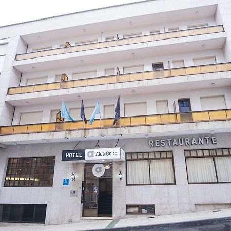 Hotel Alda Boiro Εξωτερικό φωτογραφία