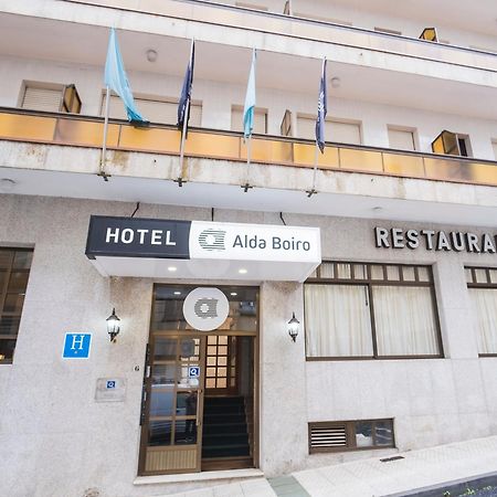 Hotel Alda Boiro Εξωτερικό φωτογραφία