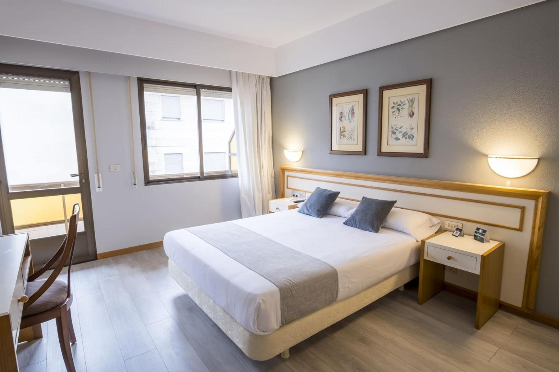 Hotel Alda Boiro Εξωτερικό φωτογραφία