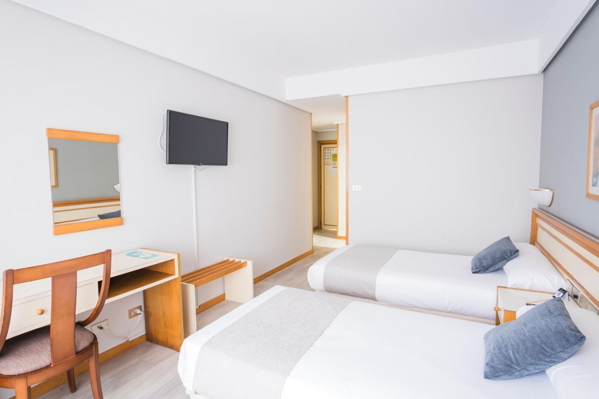 Hotel Alda Boiro Εξωτερικό φωτογραφία