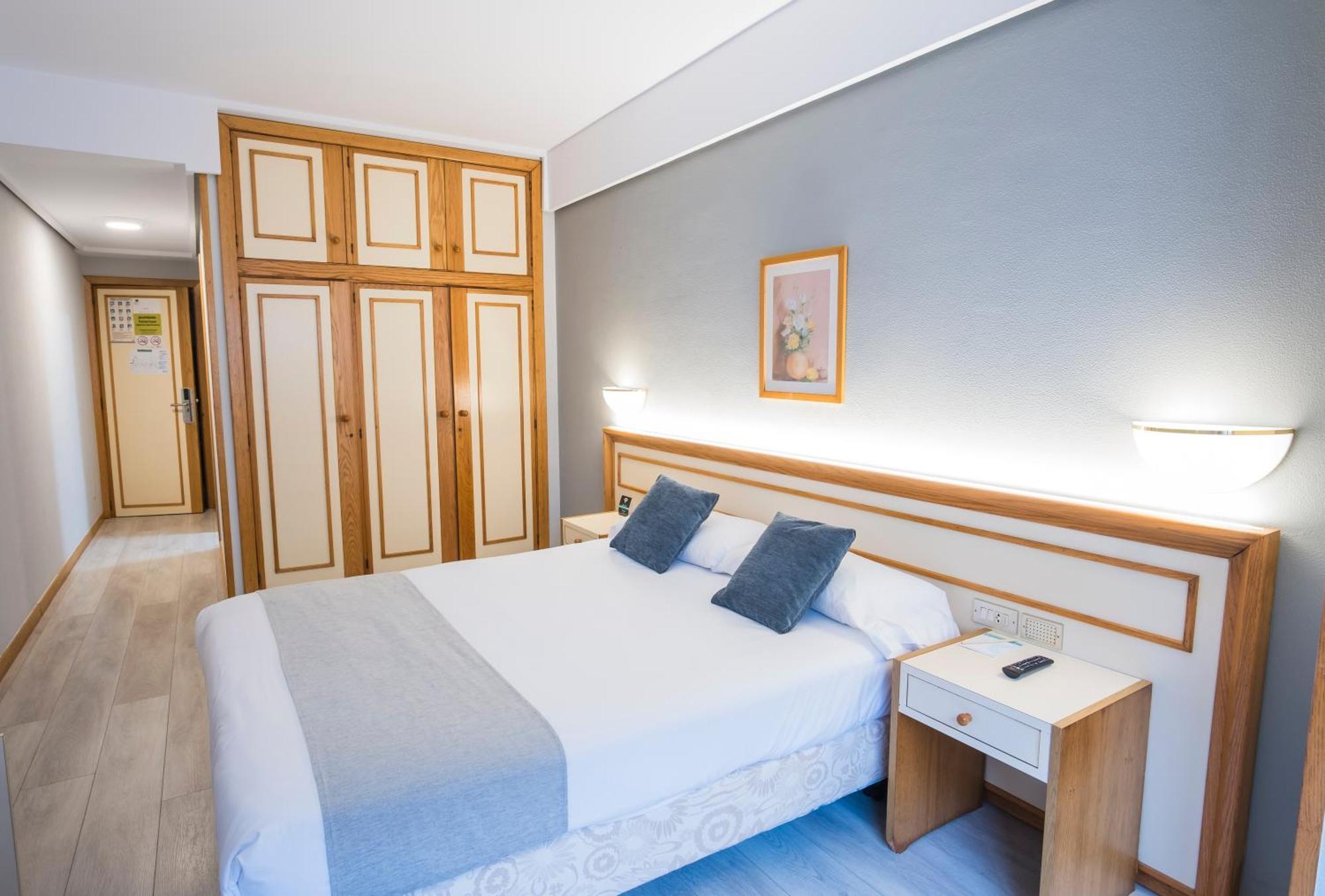 Hotel Alda Boiro Εξωτερικό φωτογραφία
