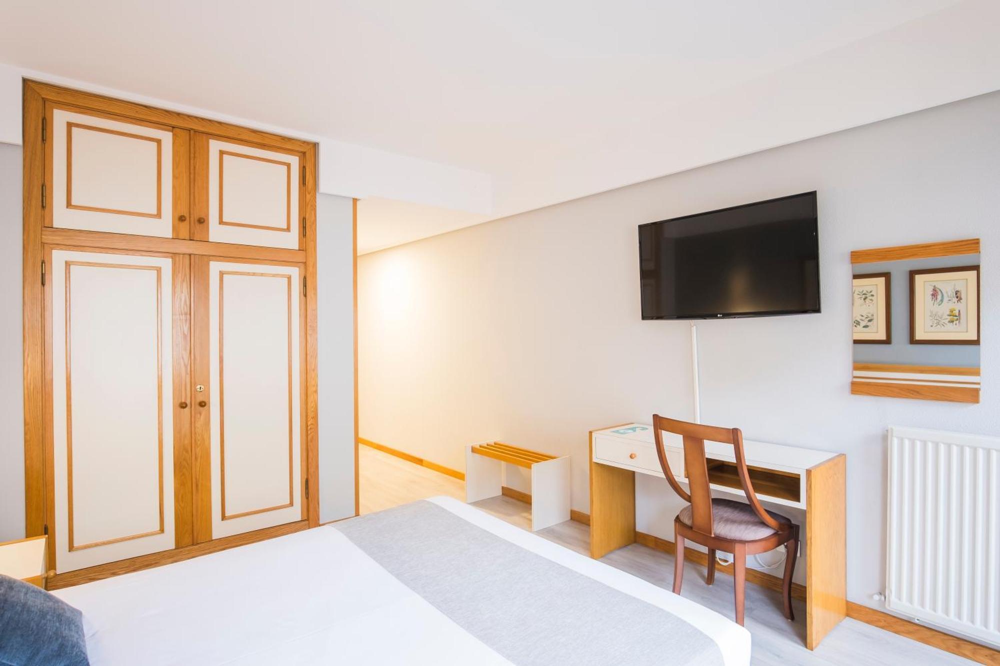 Hotel Alda Boiro Εξωτερικό φωτογραφία