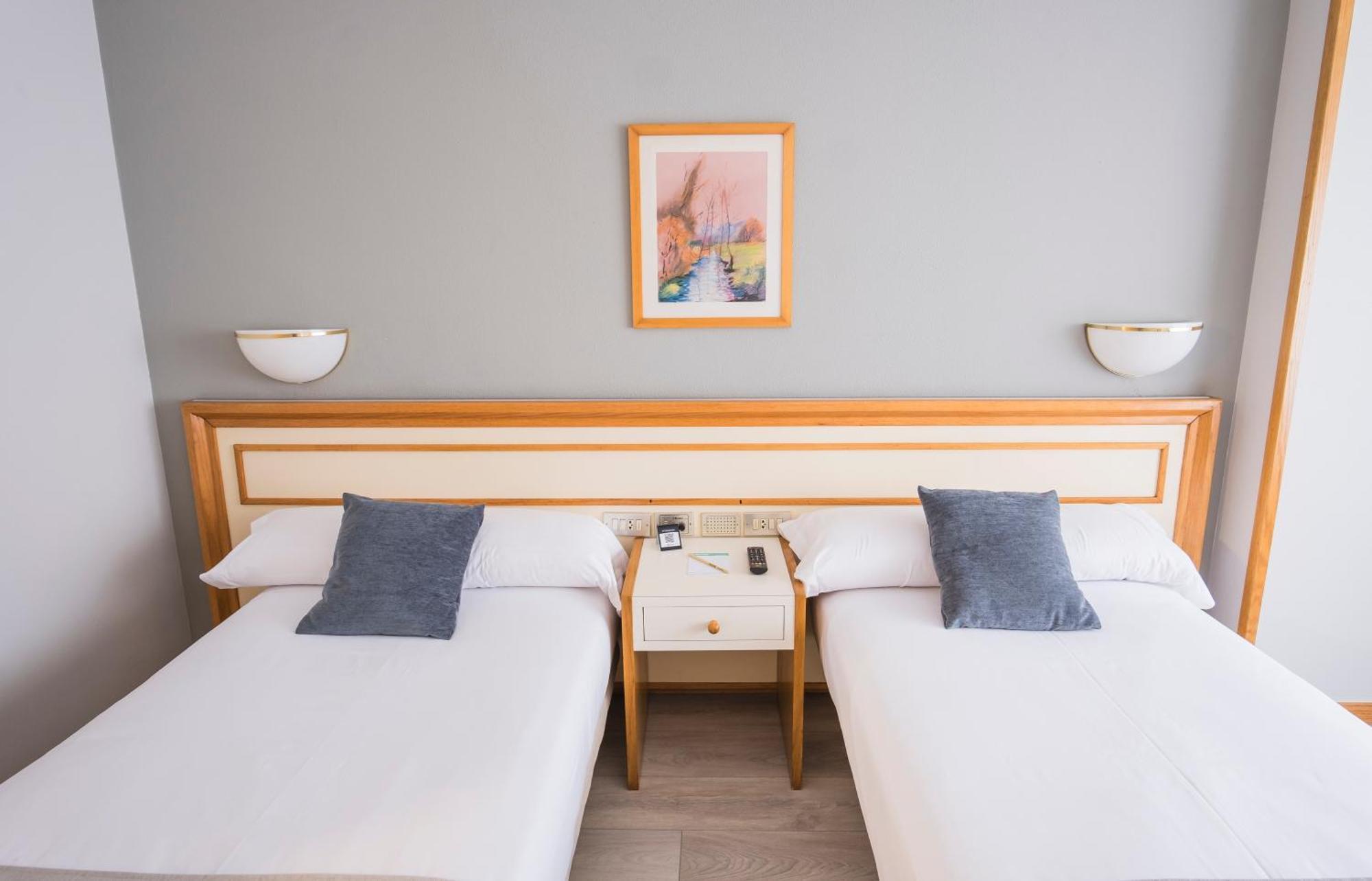 Hotel Alda Boiro Εξωτερικό φωτογραφία