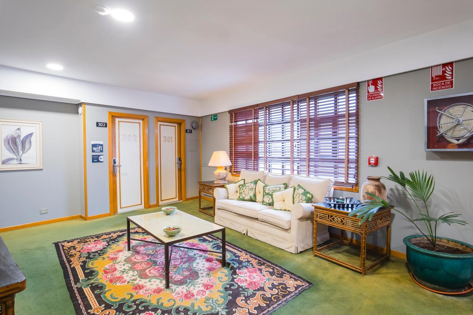 Hotel Alda Boiro Εξωτερικό φωτογραφία