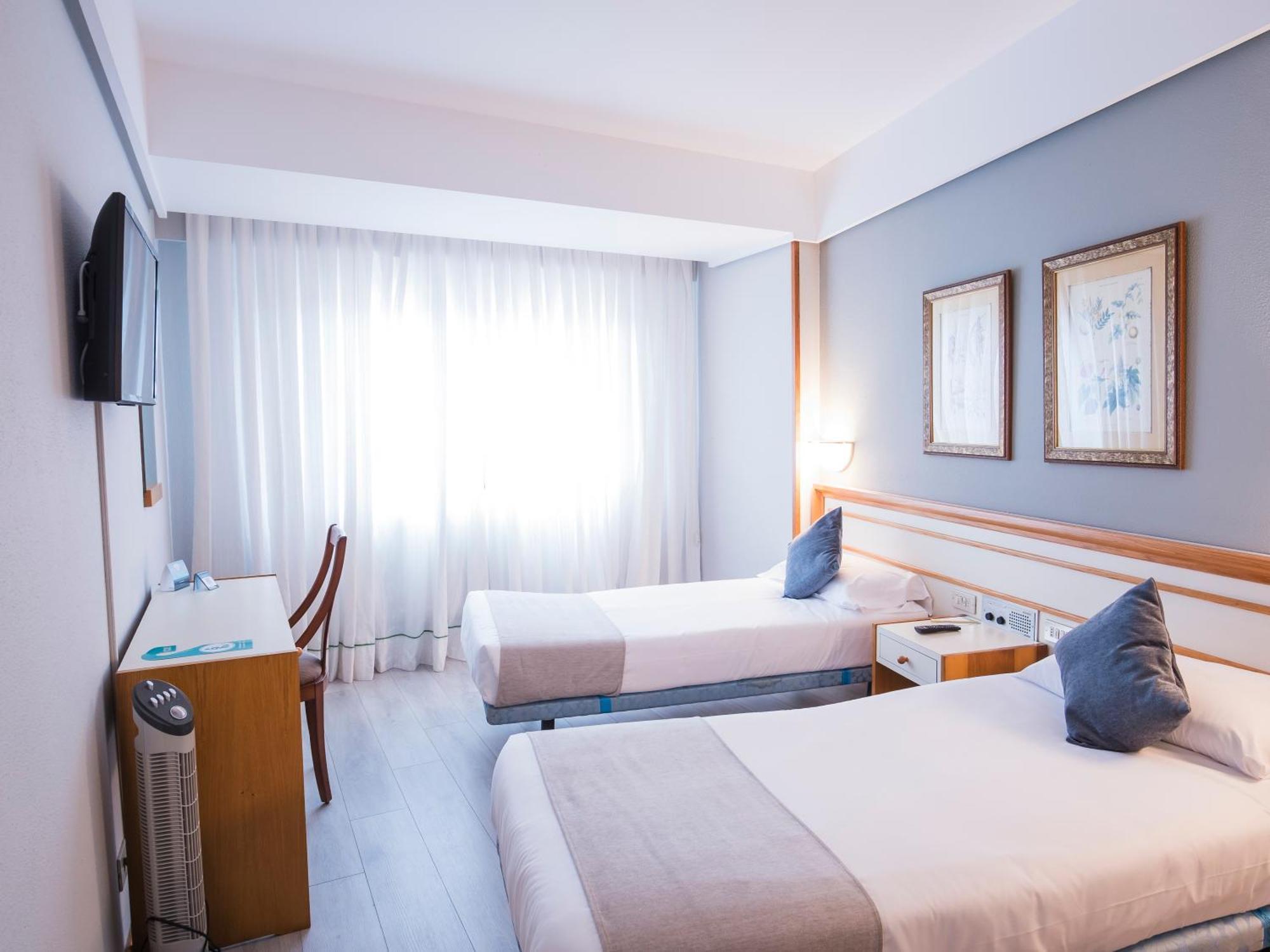 Hotel Alda Boiro Εξωτερικό φωτογραφία