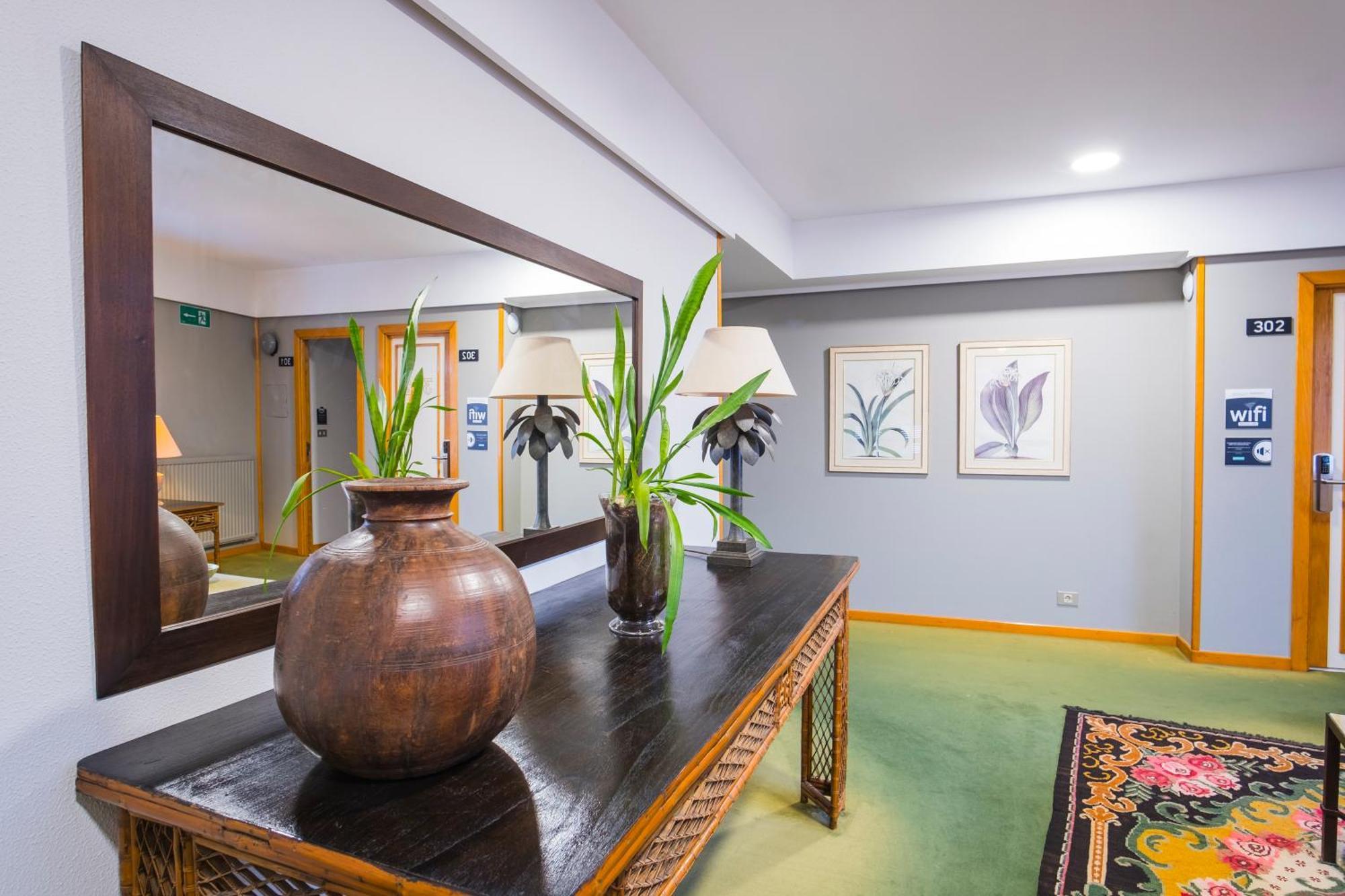 Hotel Alda Boiro Εξωτερικό φωτογραφία
