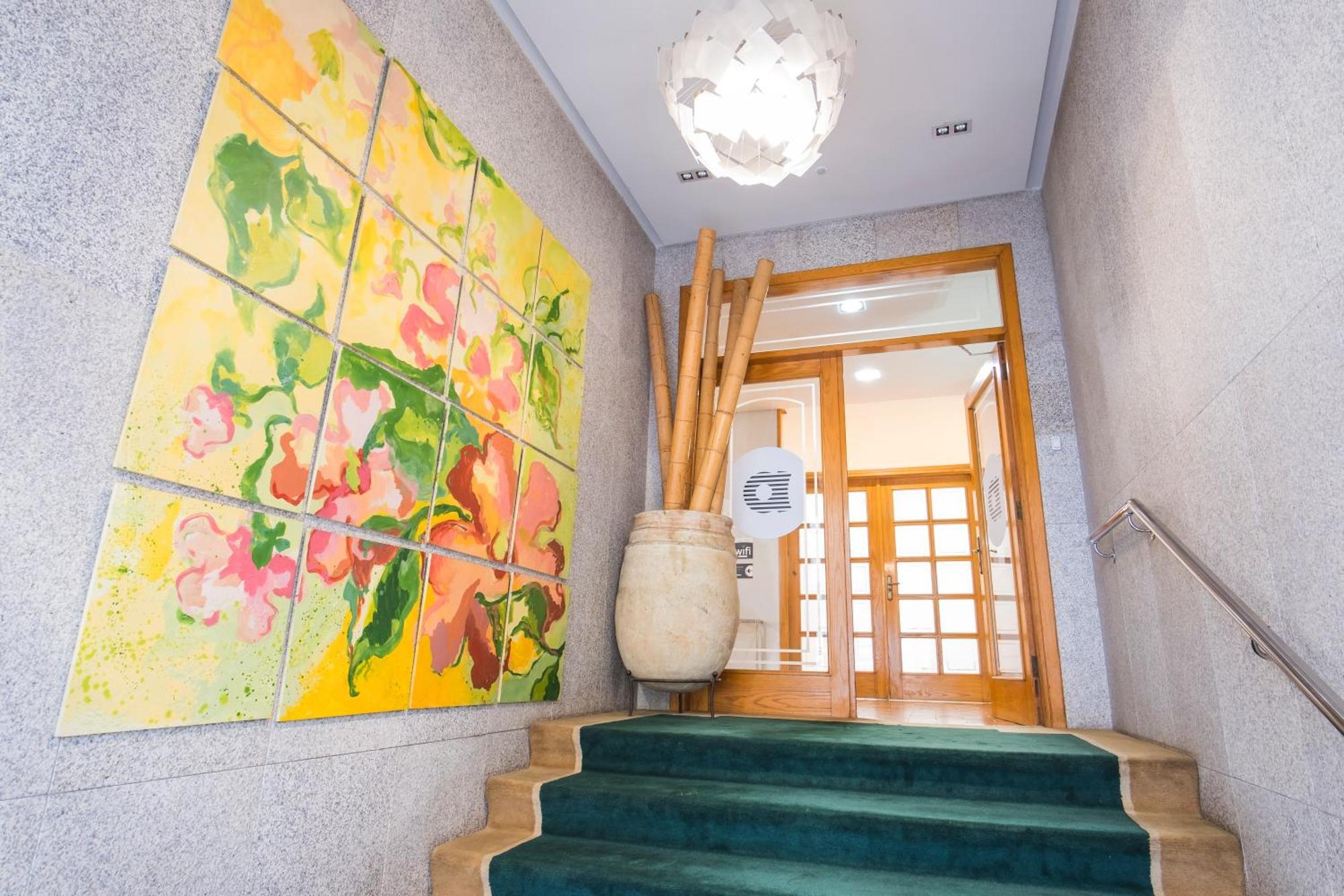 Hotel Alda Boiro Εξωτερικό φωτογραφία