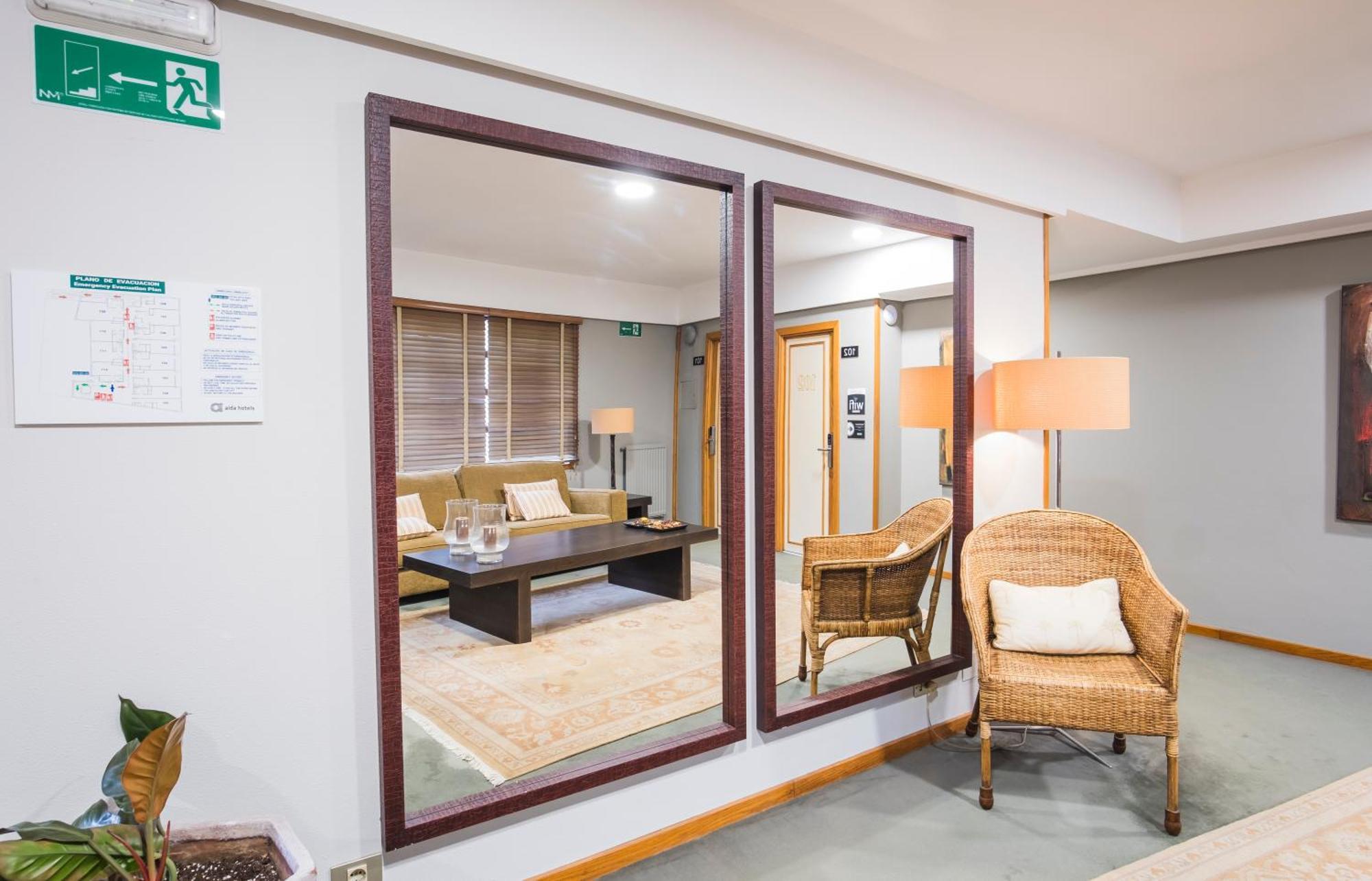 Hotel Alda Boiro Εξωτερικό φωτογραφία