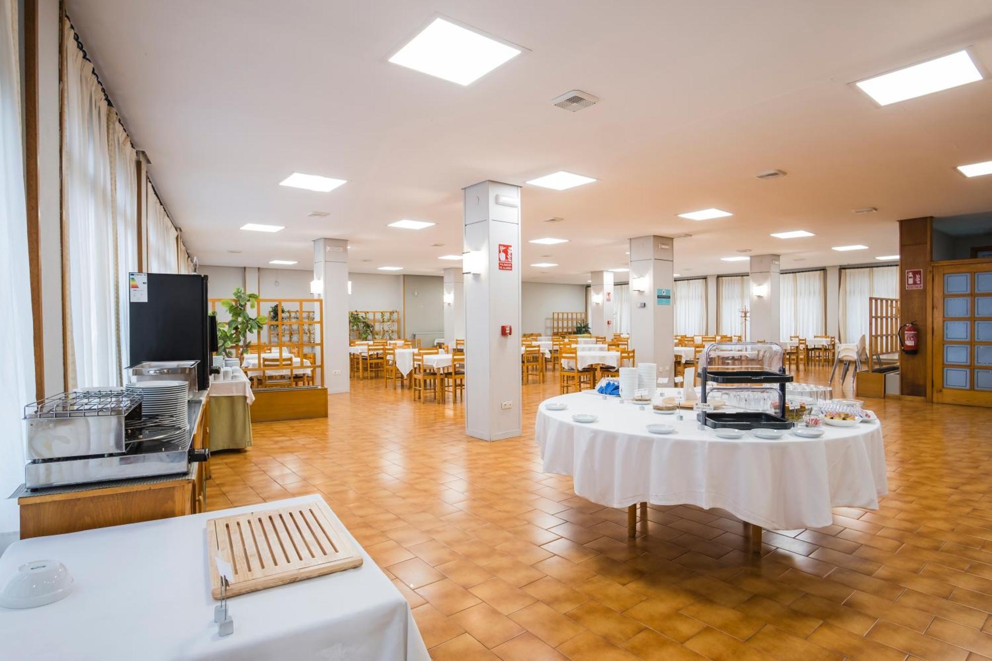 Hotel Alda Boiro Εξωτερικό φωτογραφία