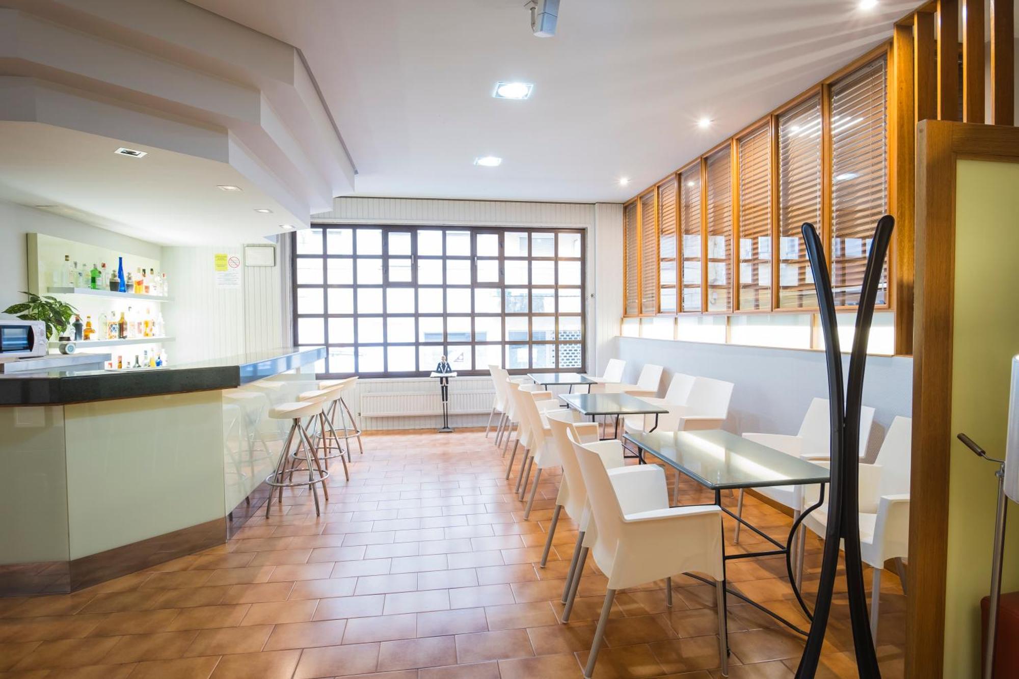 Hotel Alda Boiro Εξωτερικό φωτογραφία