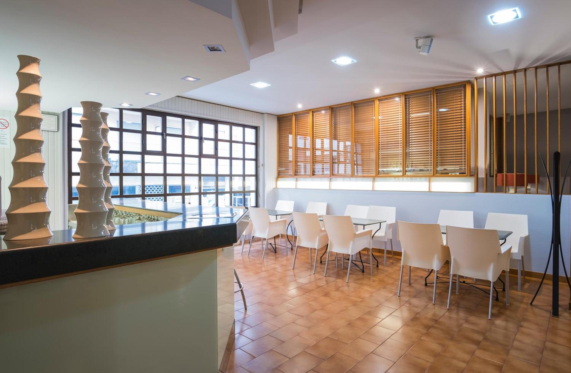 Hotel Alda Boiro Εξωτερικό φωτογραφία