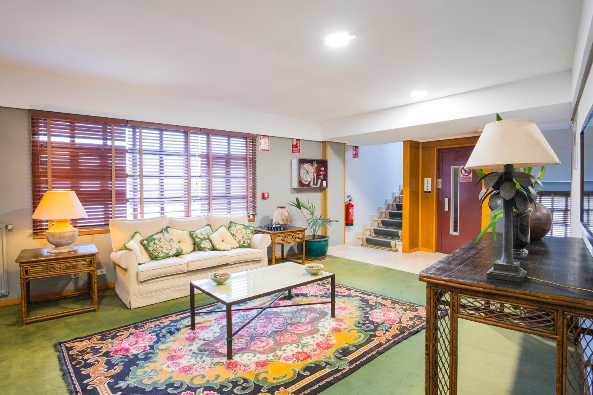 Hotel Alda Boiro Εξωτερικό φωτογραφία