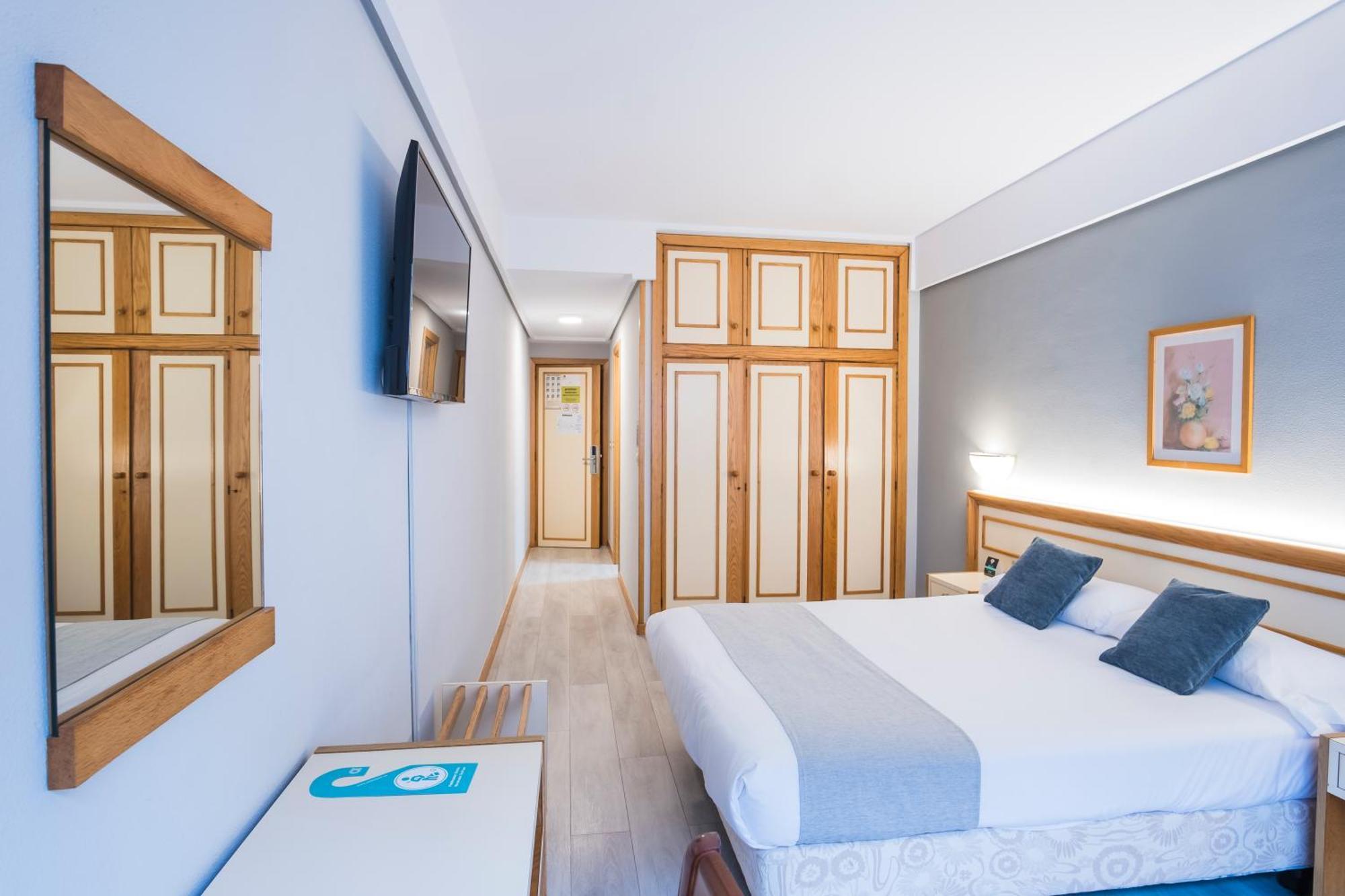 Hotel Alda Boiro Εξωτερικό φωτογραφία