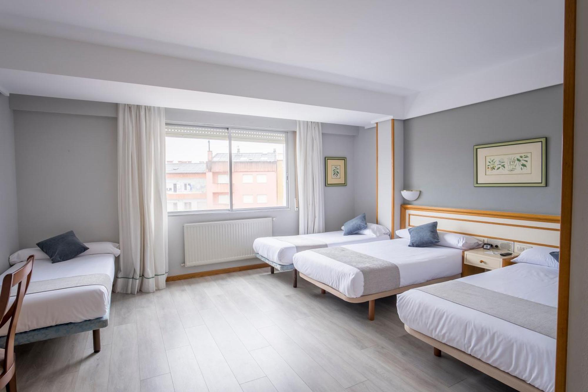 Hotel Alda Boiro Εξωτερικό φωτογραφία