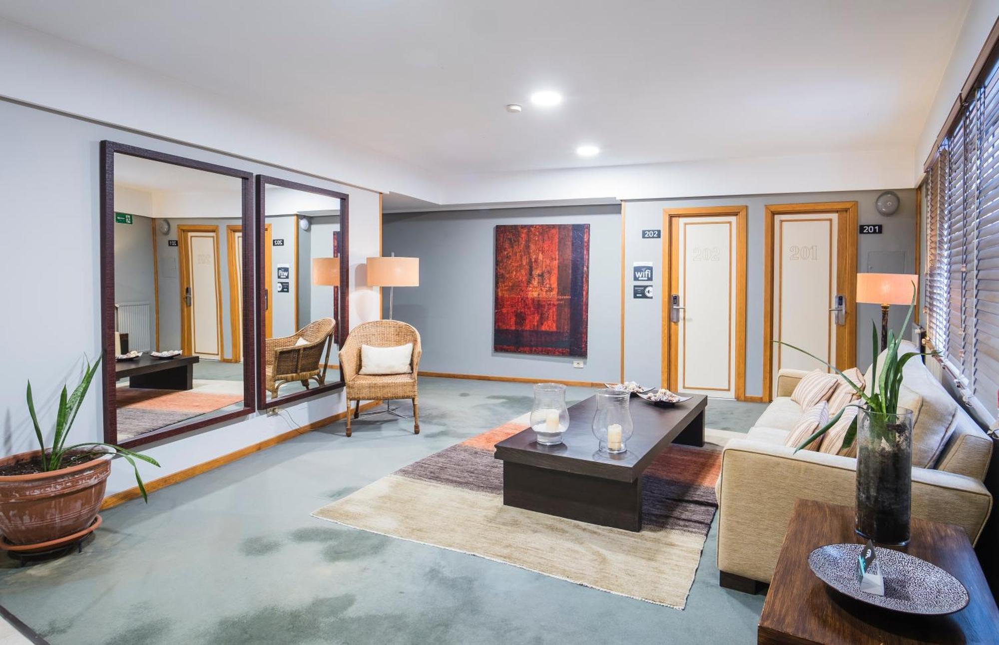 Hotel Alda Boiro Εξωτερικό φωτογραφία