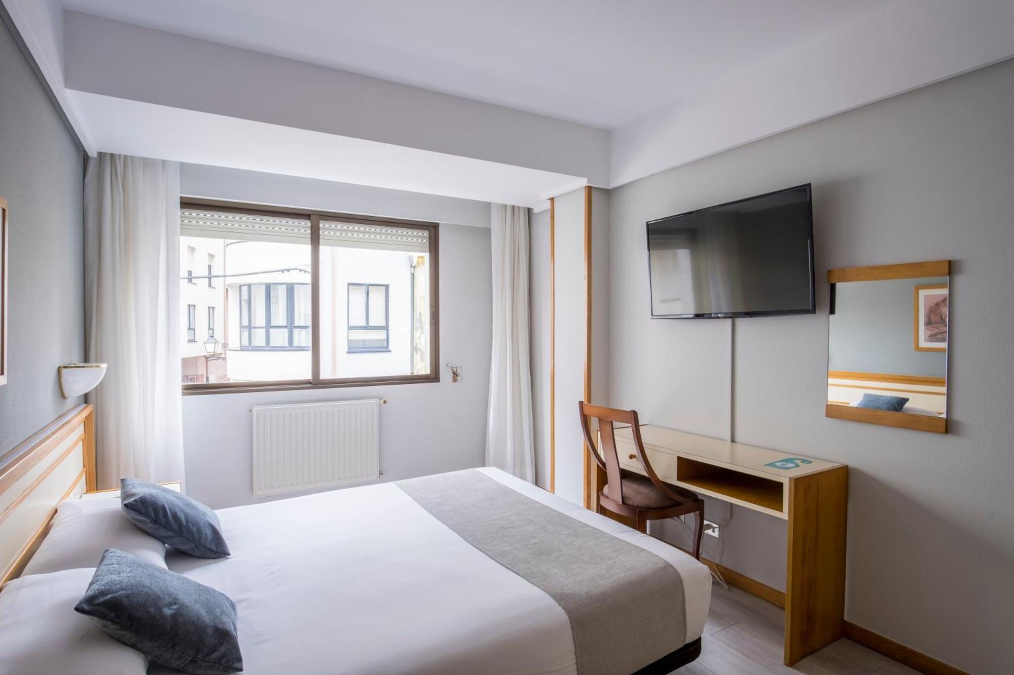 Hotel Alda Boiro Εξωτερικό φωτογραφία