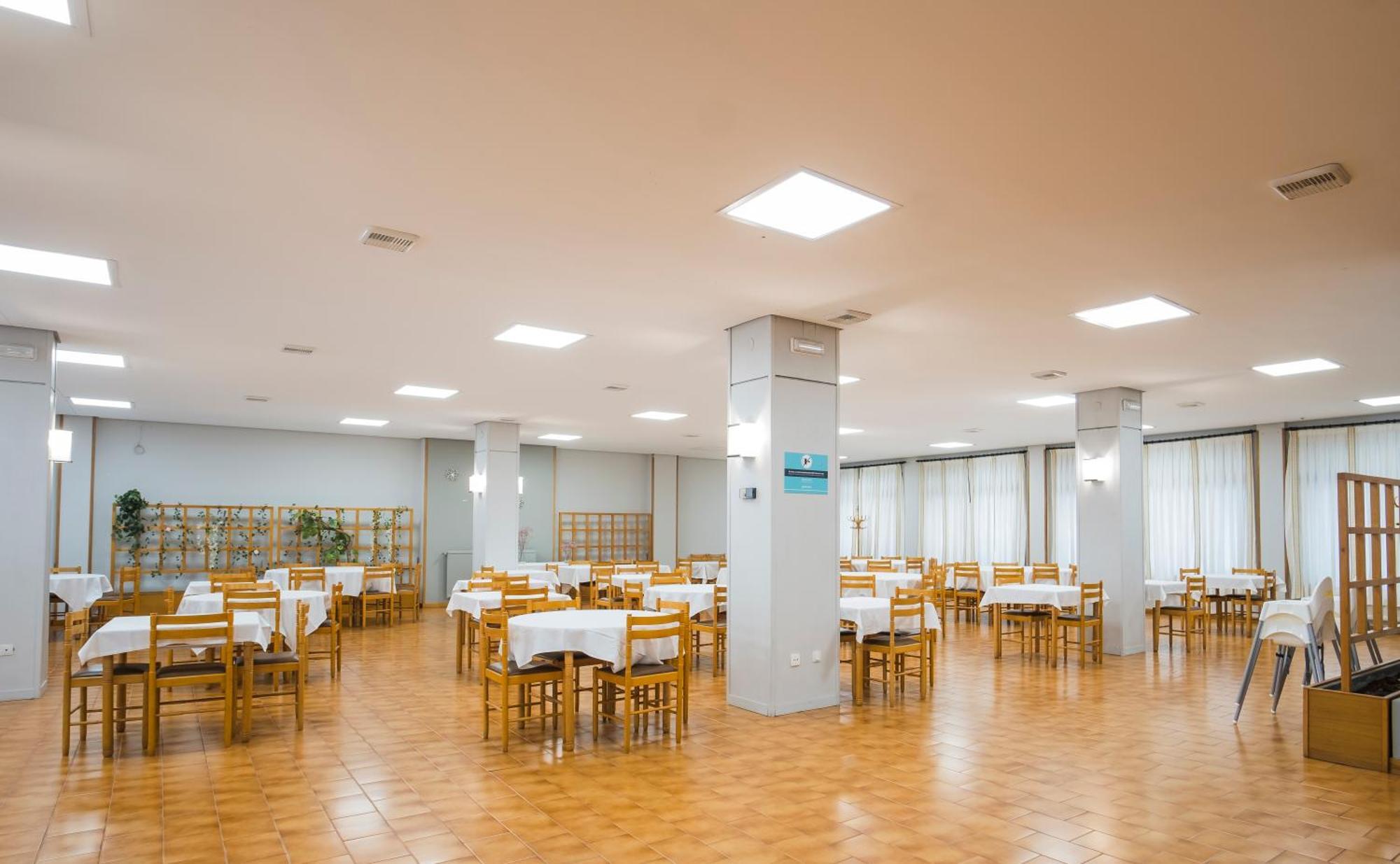 Hotel Alda Boiro Εξωτερικό φωτογραφία