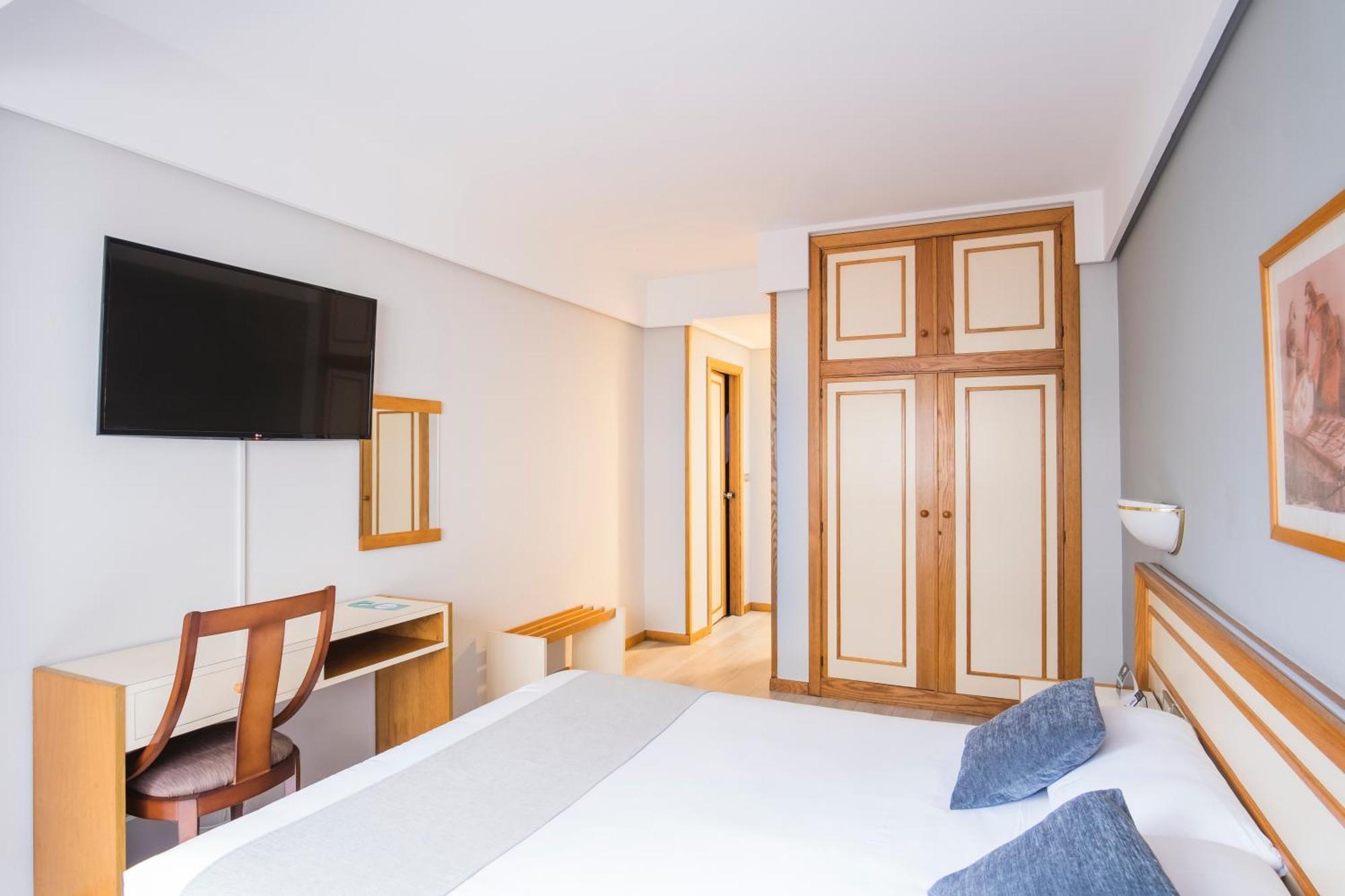 Hotel Alda Boiro Εξωτερικό φωτογραφία