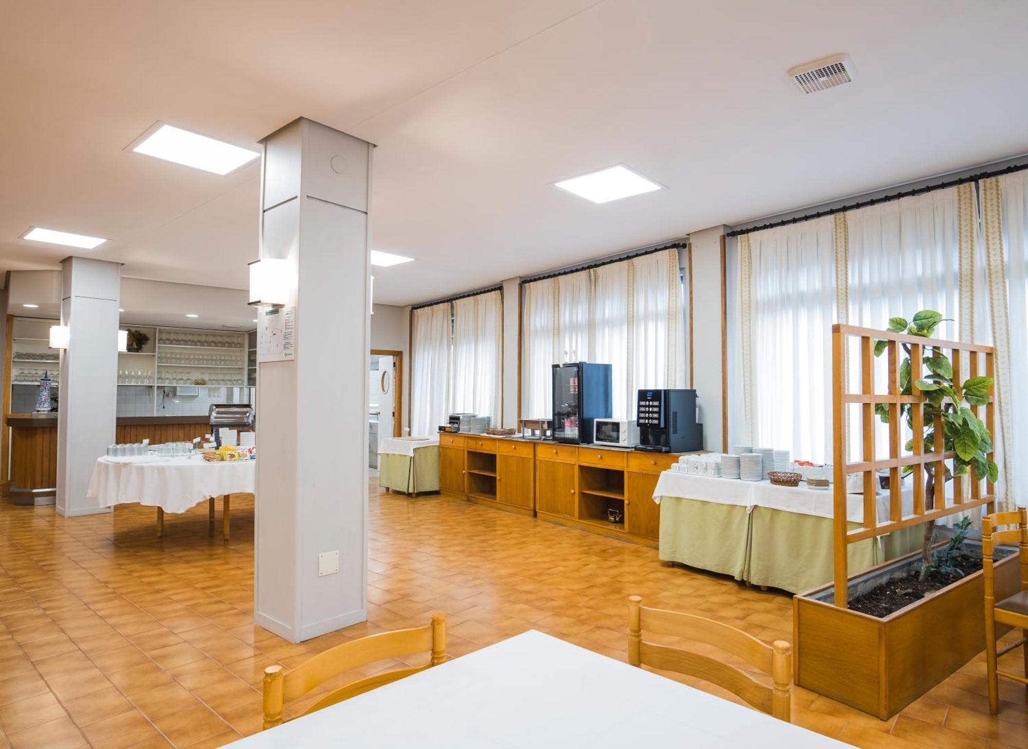 Hotel Alda Boiro Εξωτερικό φωτογραφία