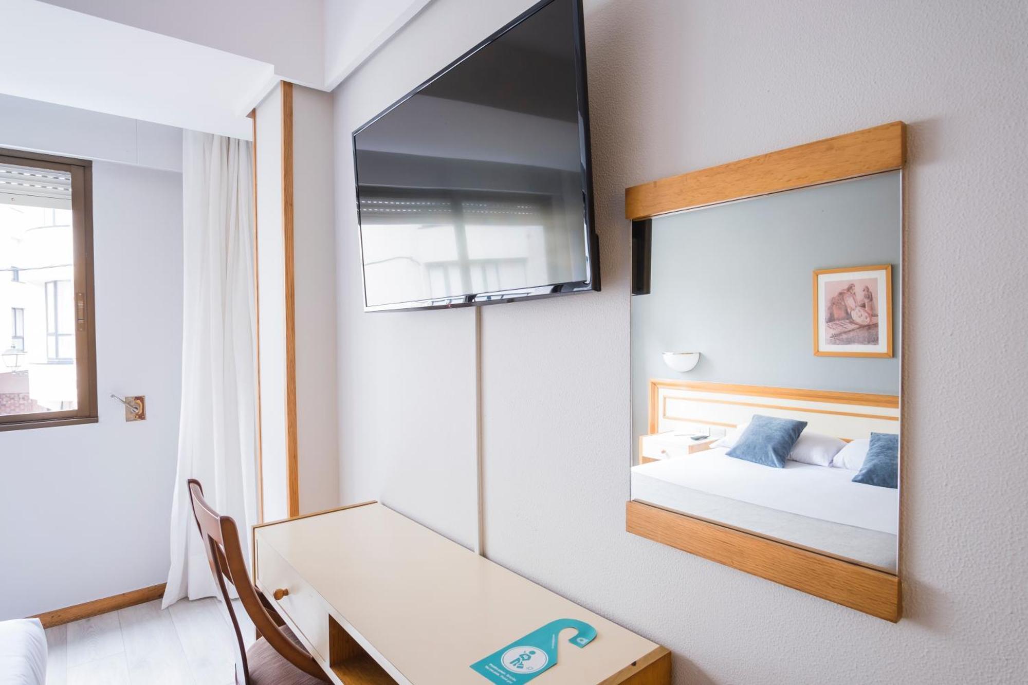 Hotel Alda Boiro Εξωτερικό φωτογραφία
