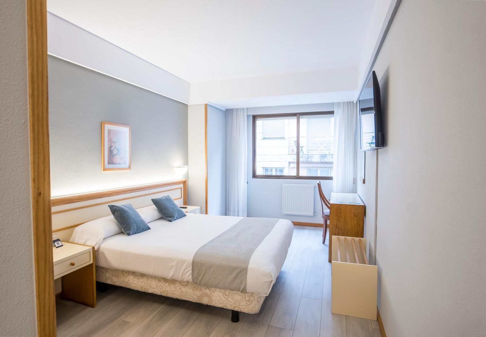 Hotel Alda Boiro Εξωτερικό φωτογραφία