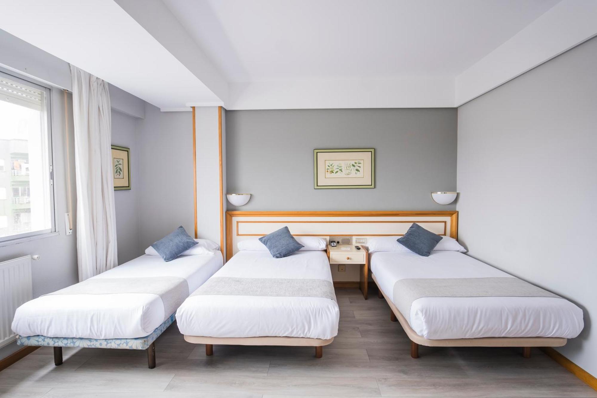 Hotel Alda Boiro Εξωτερικό φωτογραφία