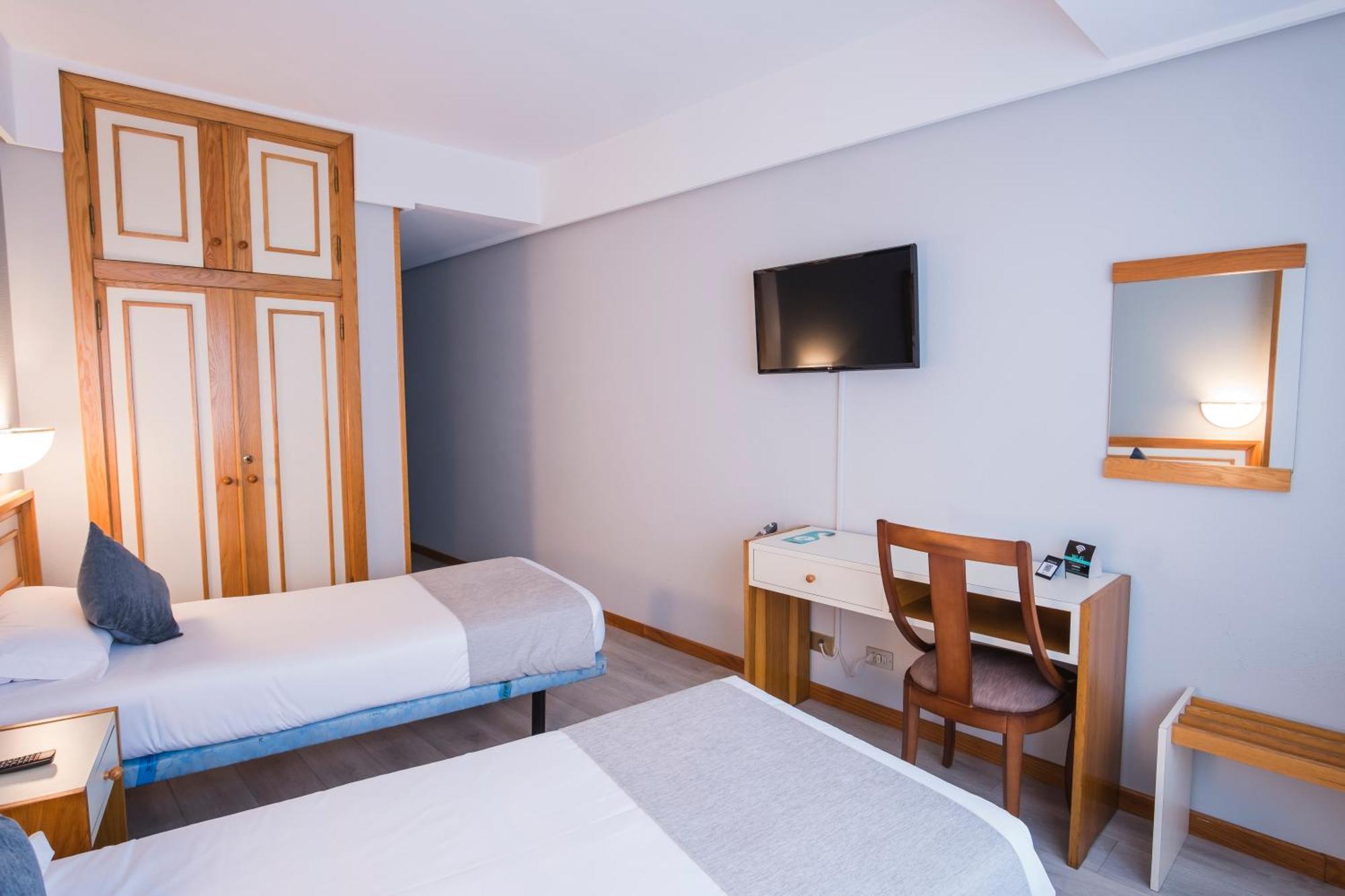 Hotel Alda Boiro Εξωτερικό φωτογραφία