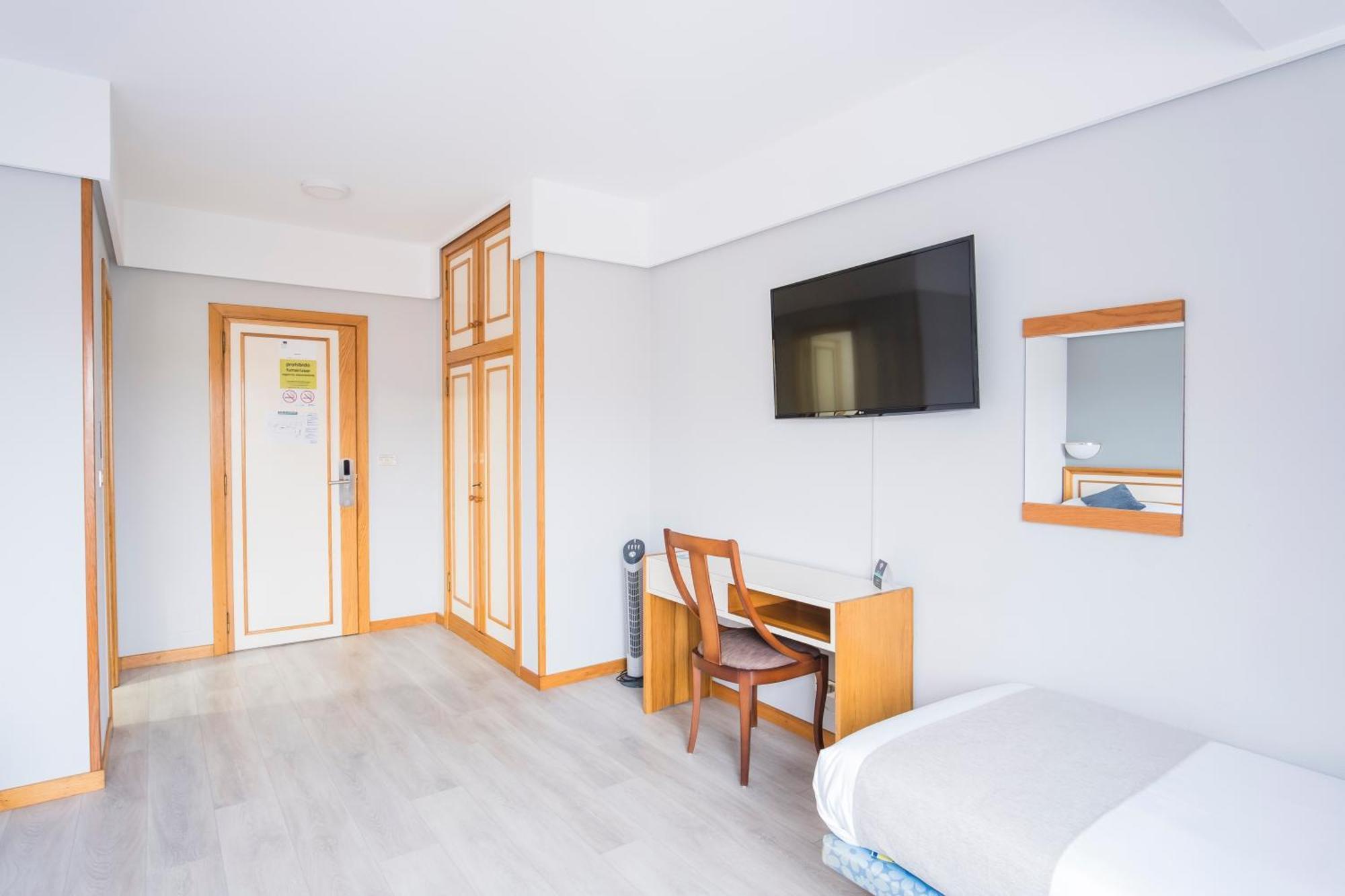 Hotel Alda Boiro Εξωτερικό φωτογραφία