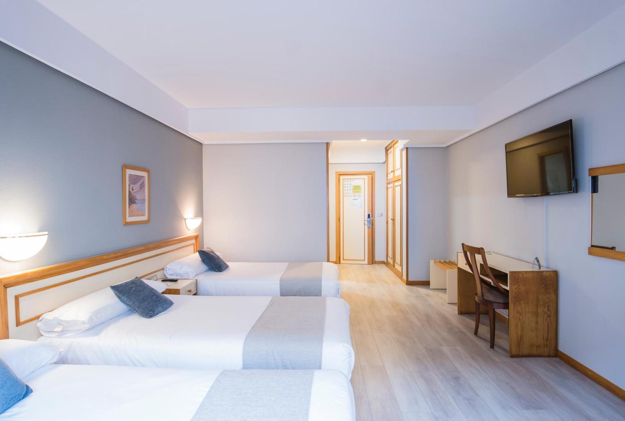 Hotel Alda Boiro Εξωτερικό φωτογραφία