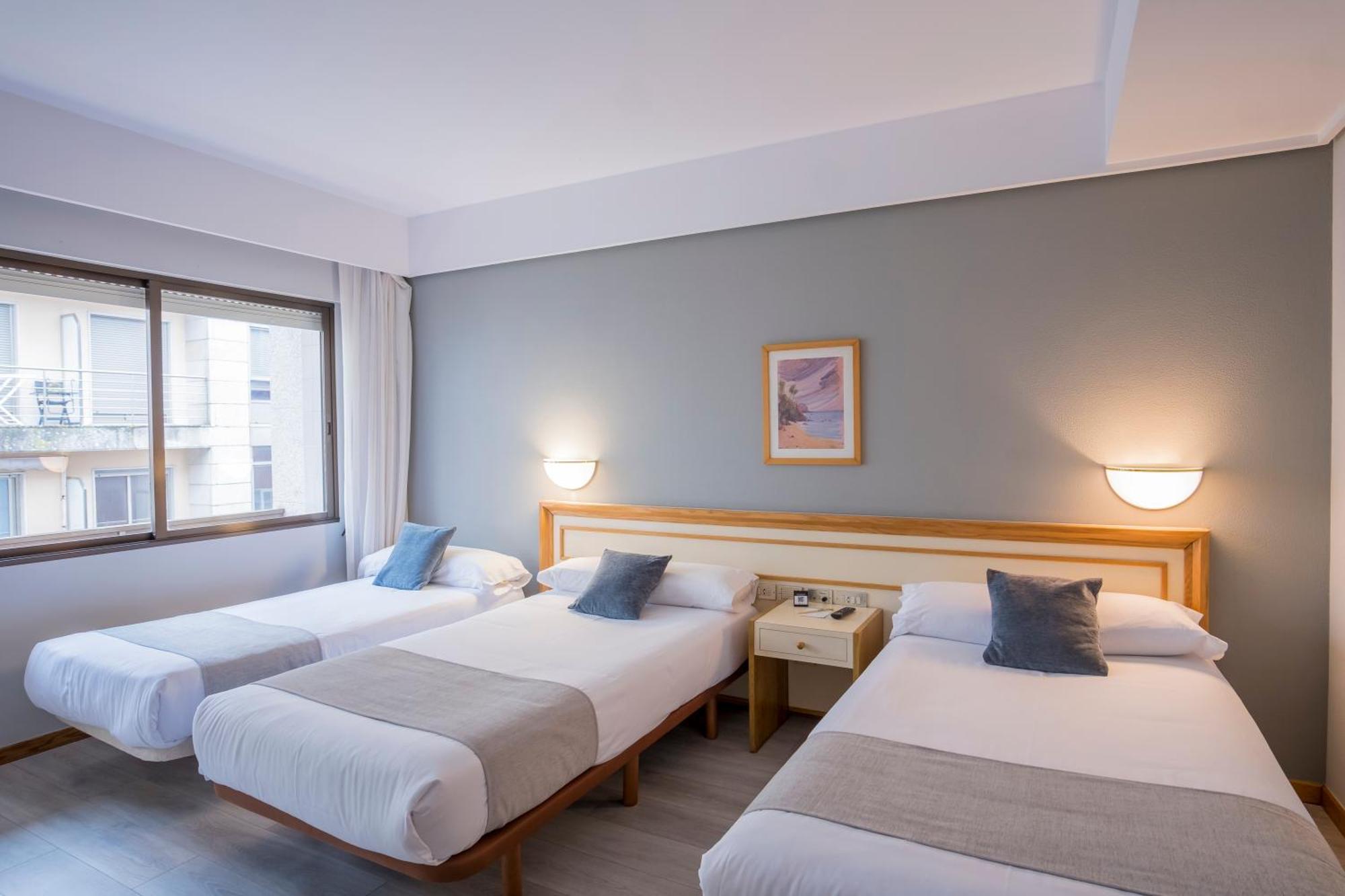 Hotel Alda Boiro Εξωτερικό φωτογραφία