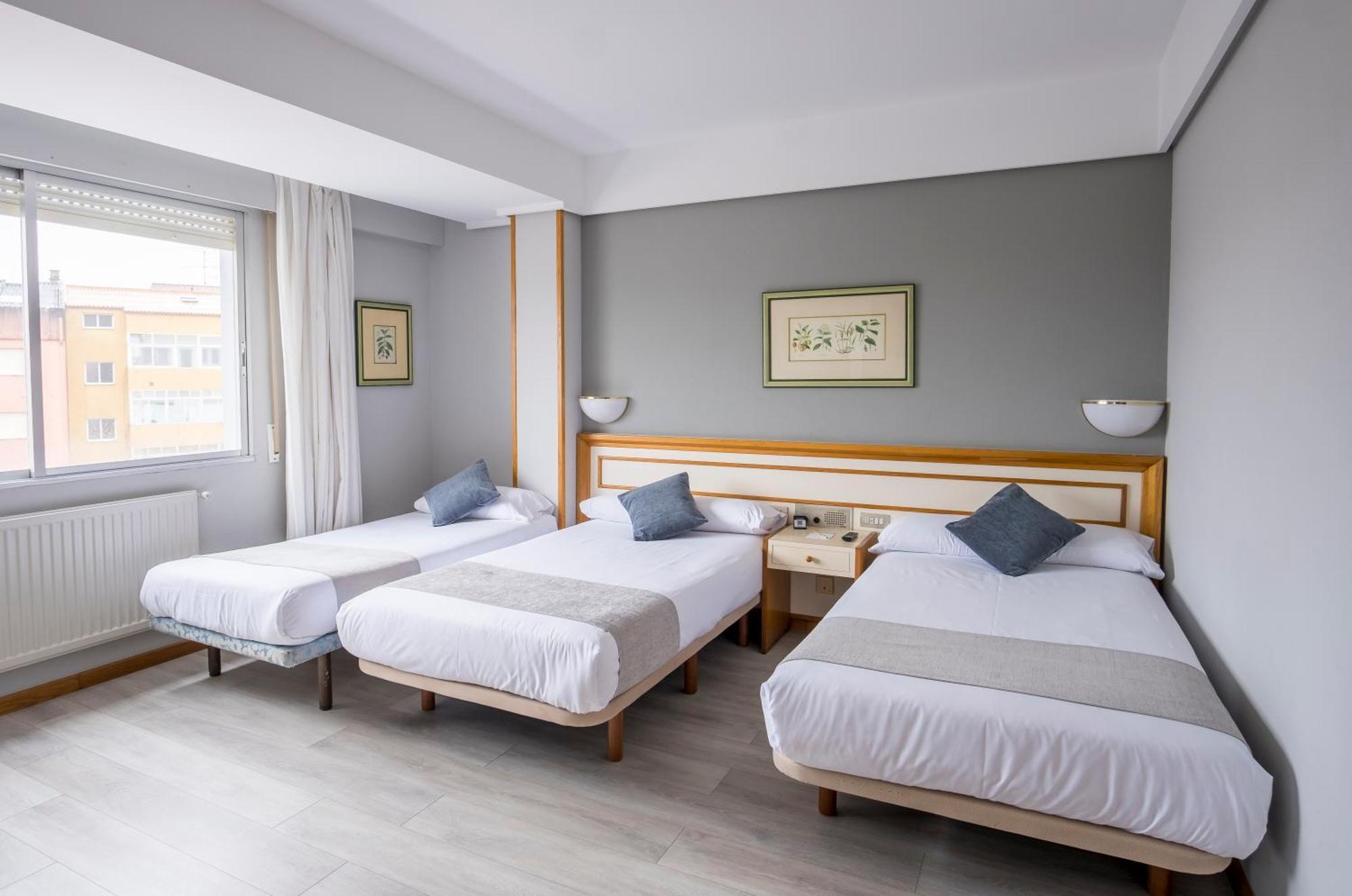 Hotel Alda Boiro Εξωτερικό φωτογραφία