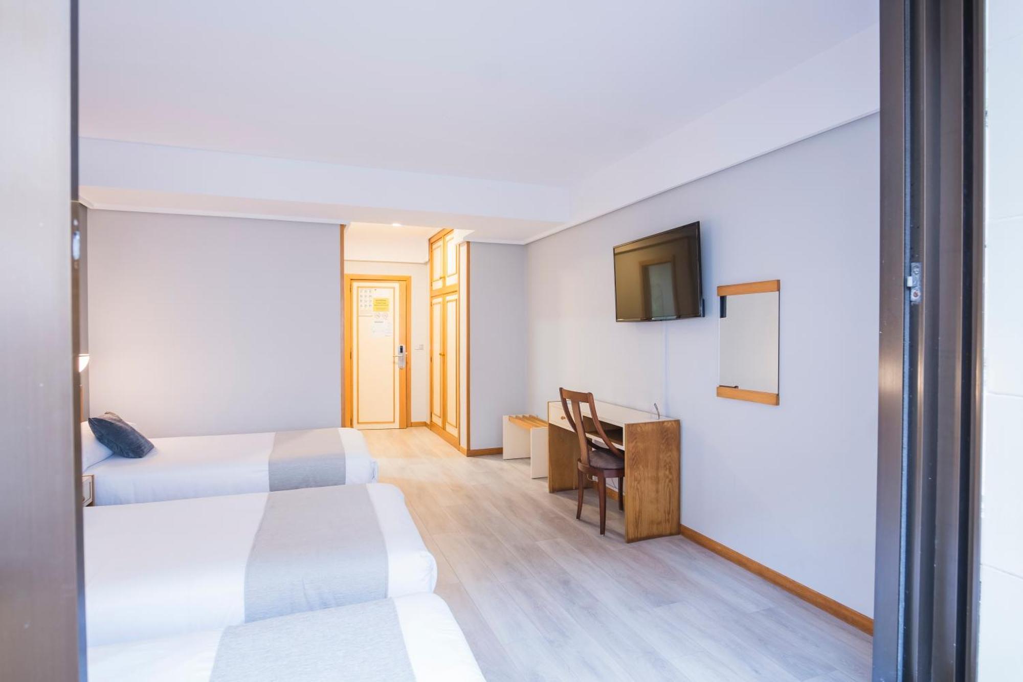 Hotel Alda Boiro Εξωτερικό φωτογραφία
