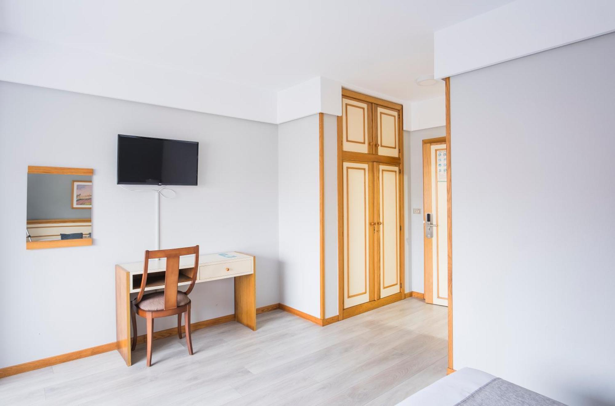 Hotel Alda Boiro Εξωτερικό φωτογραφία