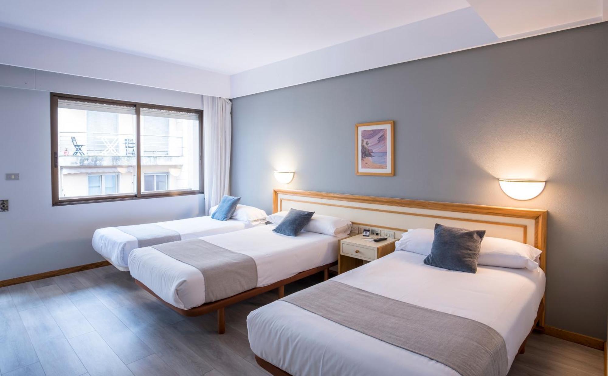 Hotel Alda Boiro Εξωτερικό φωτογραφία