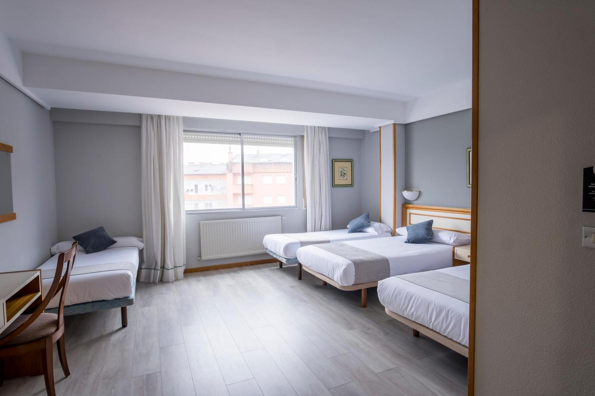 Hotel Alda Boiro Εξωτερικό φωτογραφία