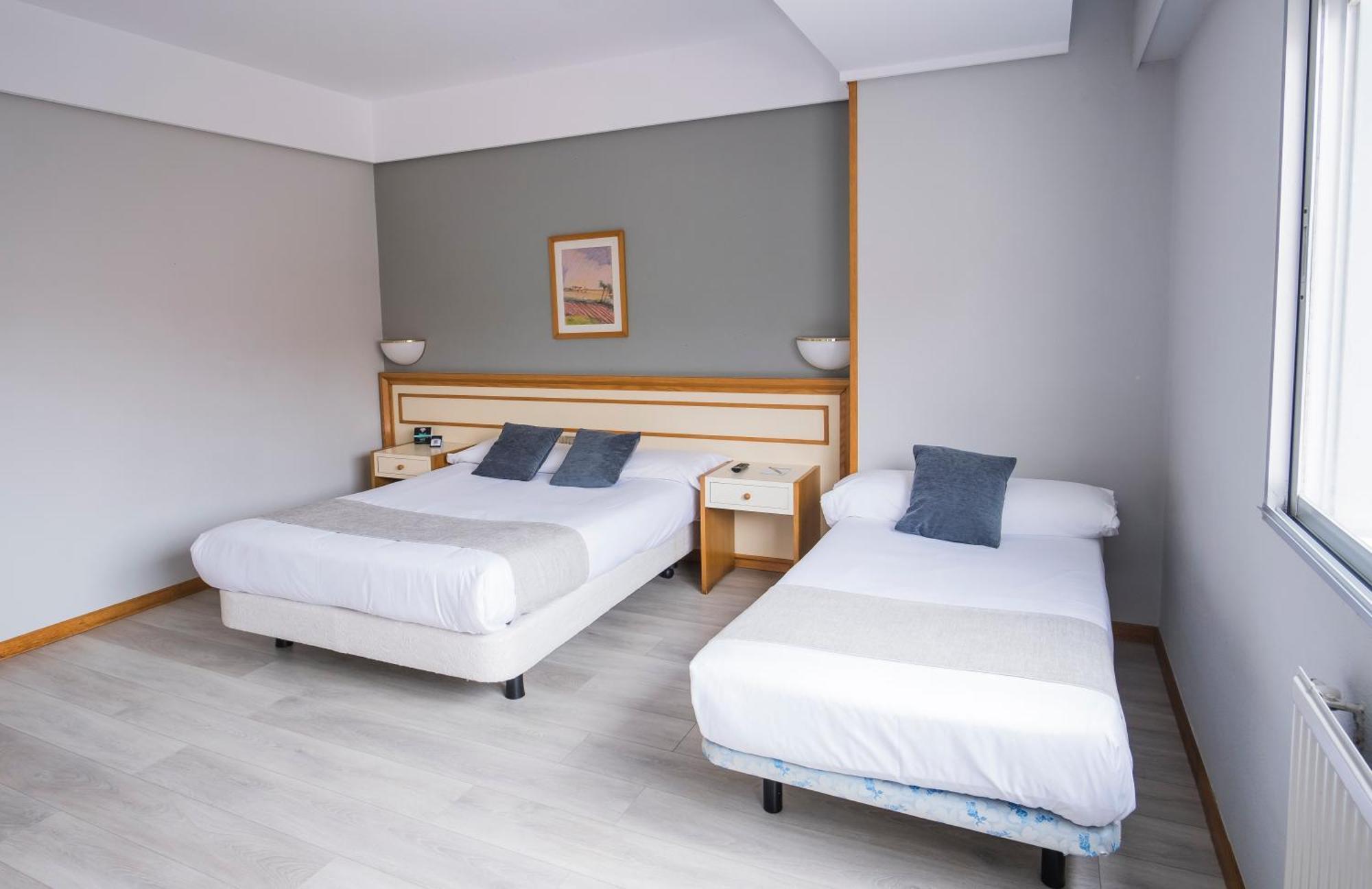 Hotel Alda Boiro Εξωτερικό φωτογραφία