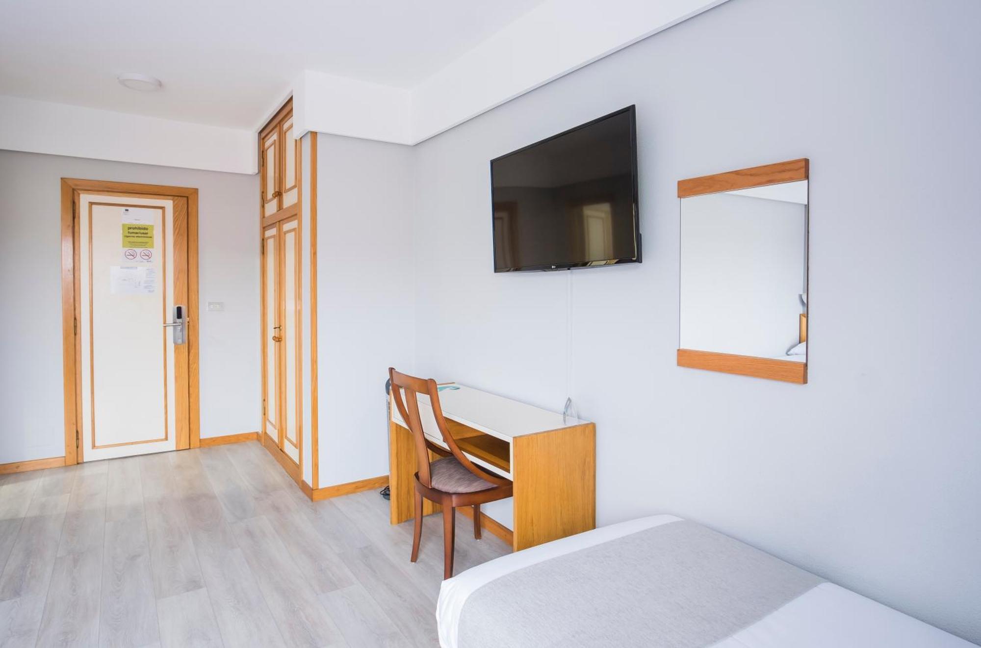 Hotel Alda Boiro Εξωτερικό φωτογραφία