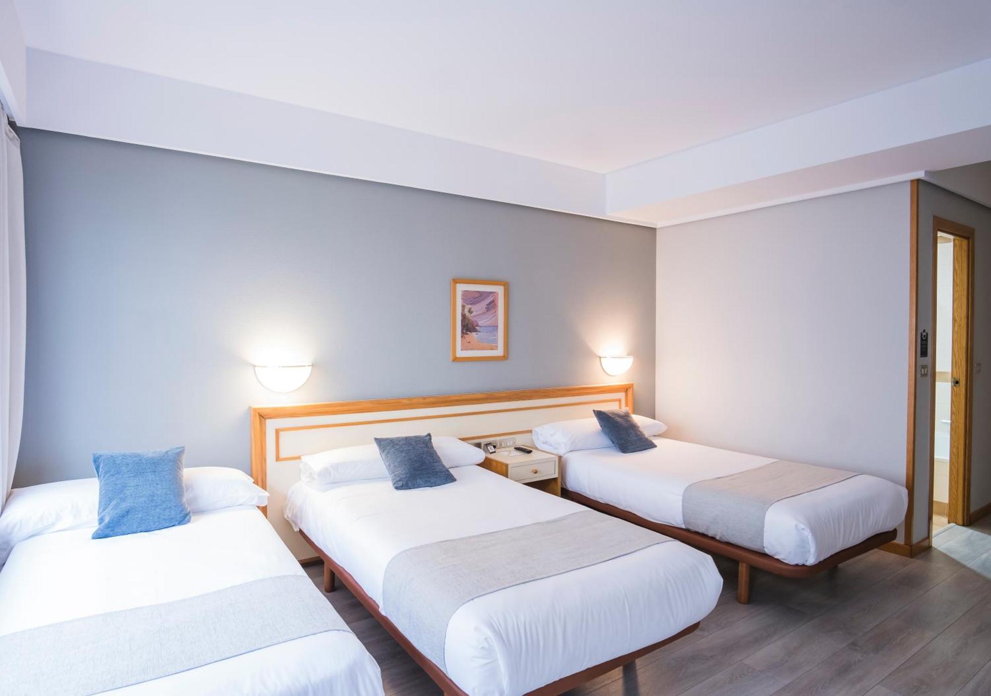 Hotel Alda Boiro Εξωτερικό φωτογραφία