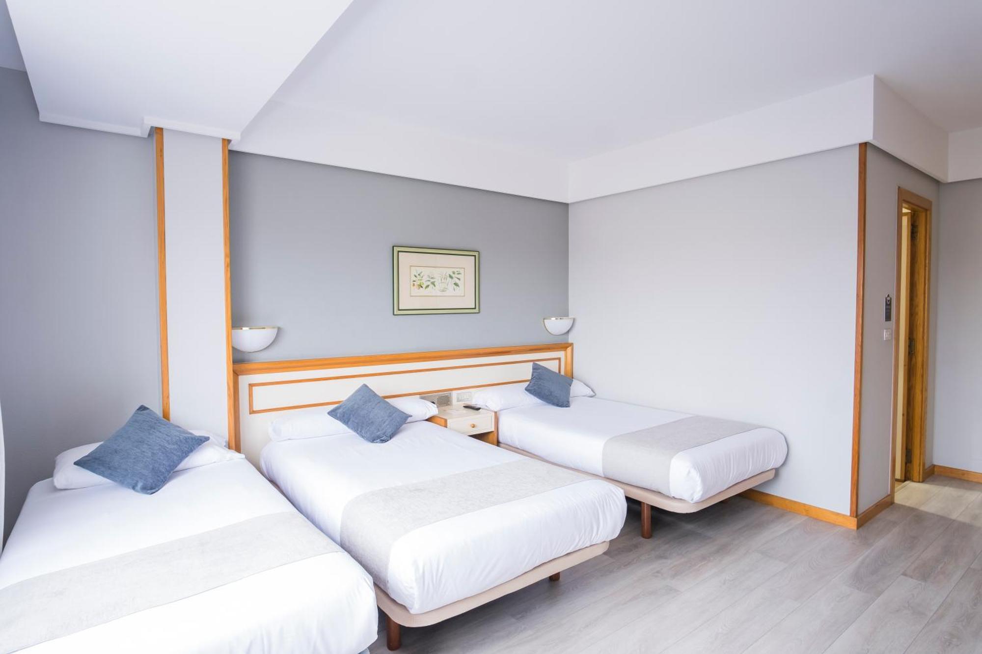 Hotel Alda Boiro Εξωτερικό φωτογραφία