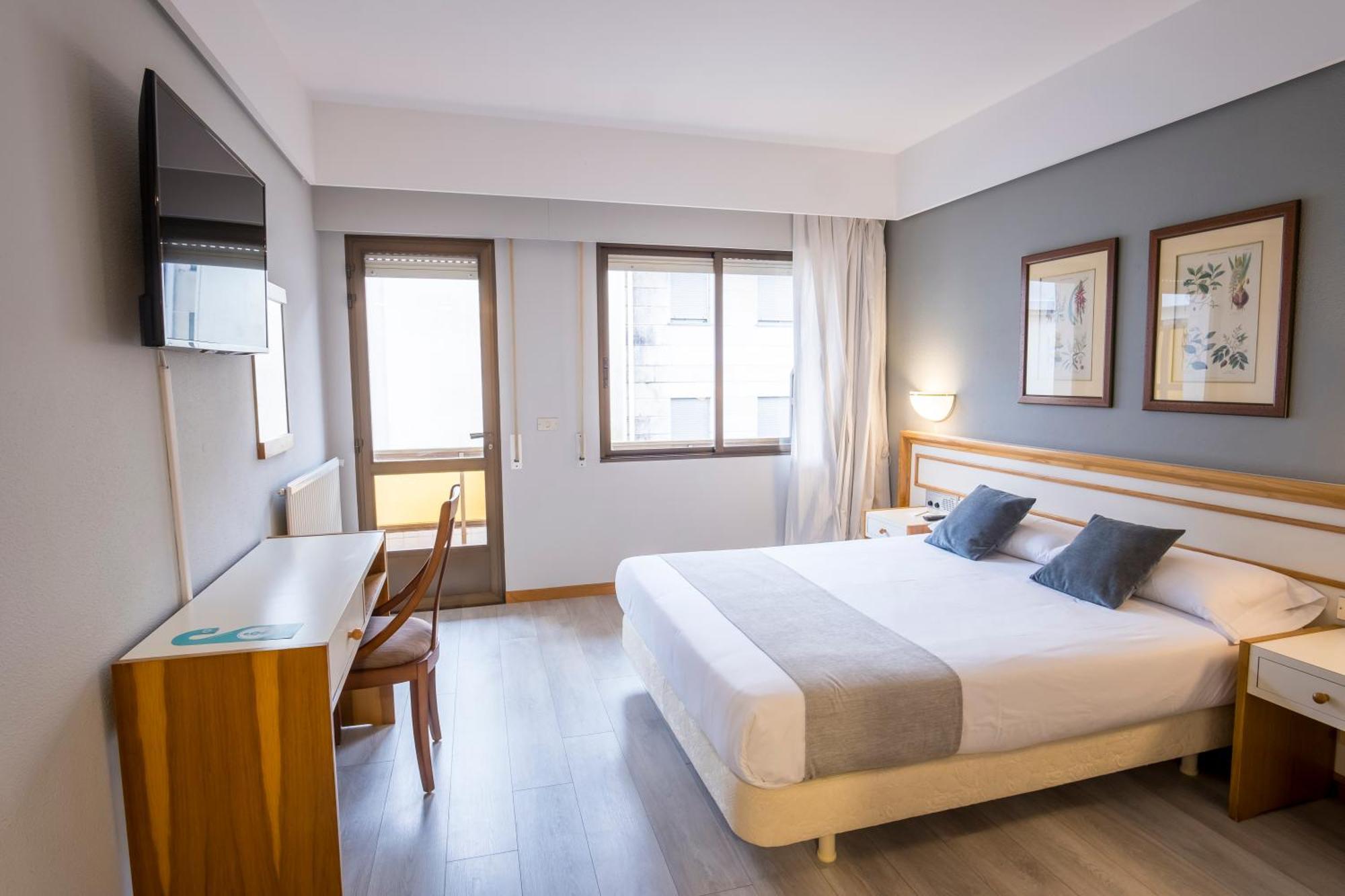 Hotel Alda Boiro Εξωτερικό φωτογραφία