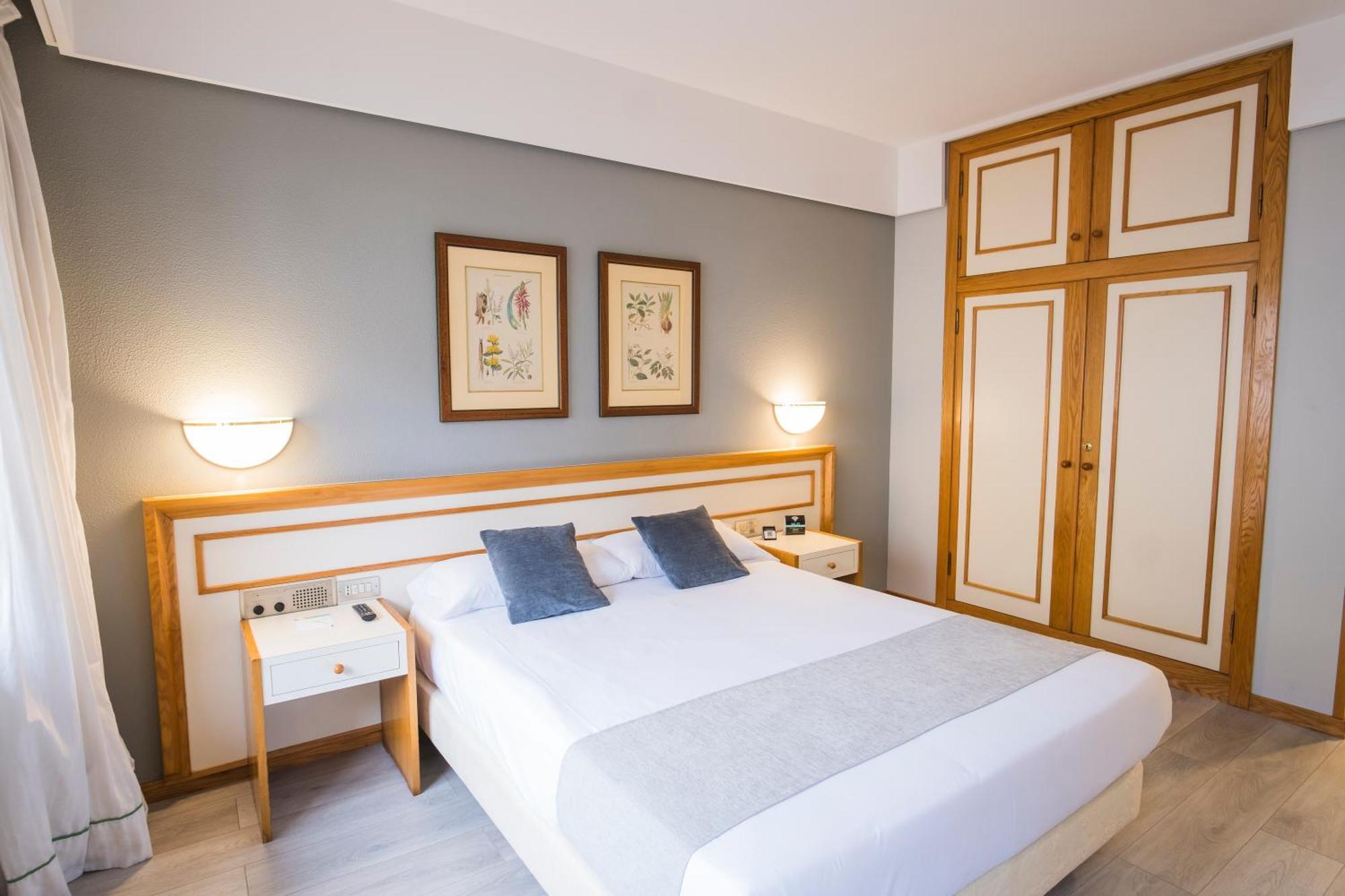 Hotel Alda Boiro Εξωτερικό φωτογραφία