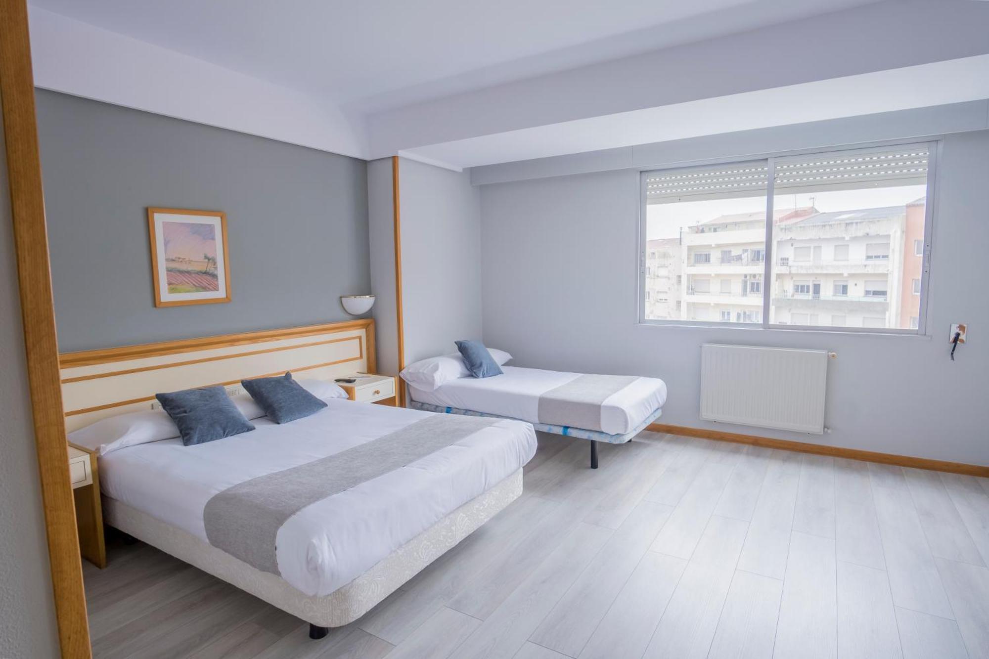 Hotel Alda Boiro Εξωτερικό φωτογραφία
