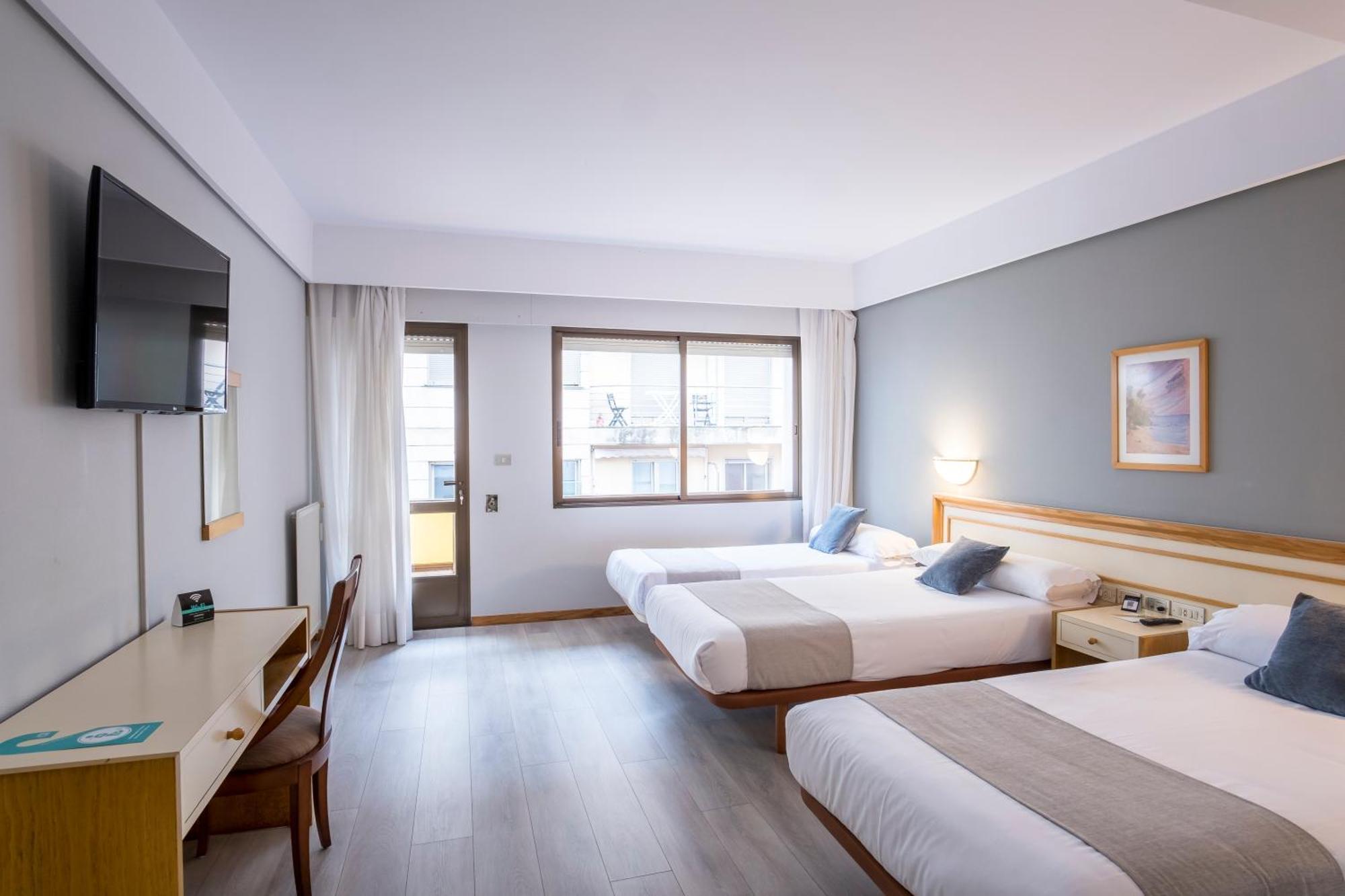 Hotel Alda Boiro Εξωτερικό φωτογραφία