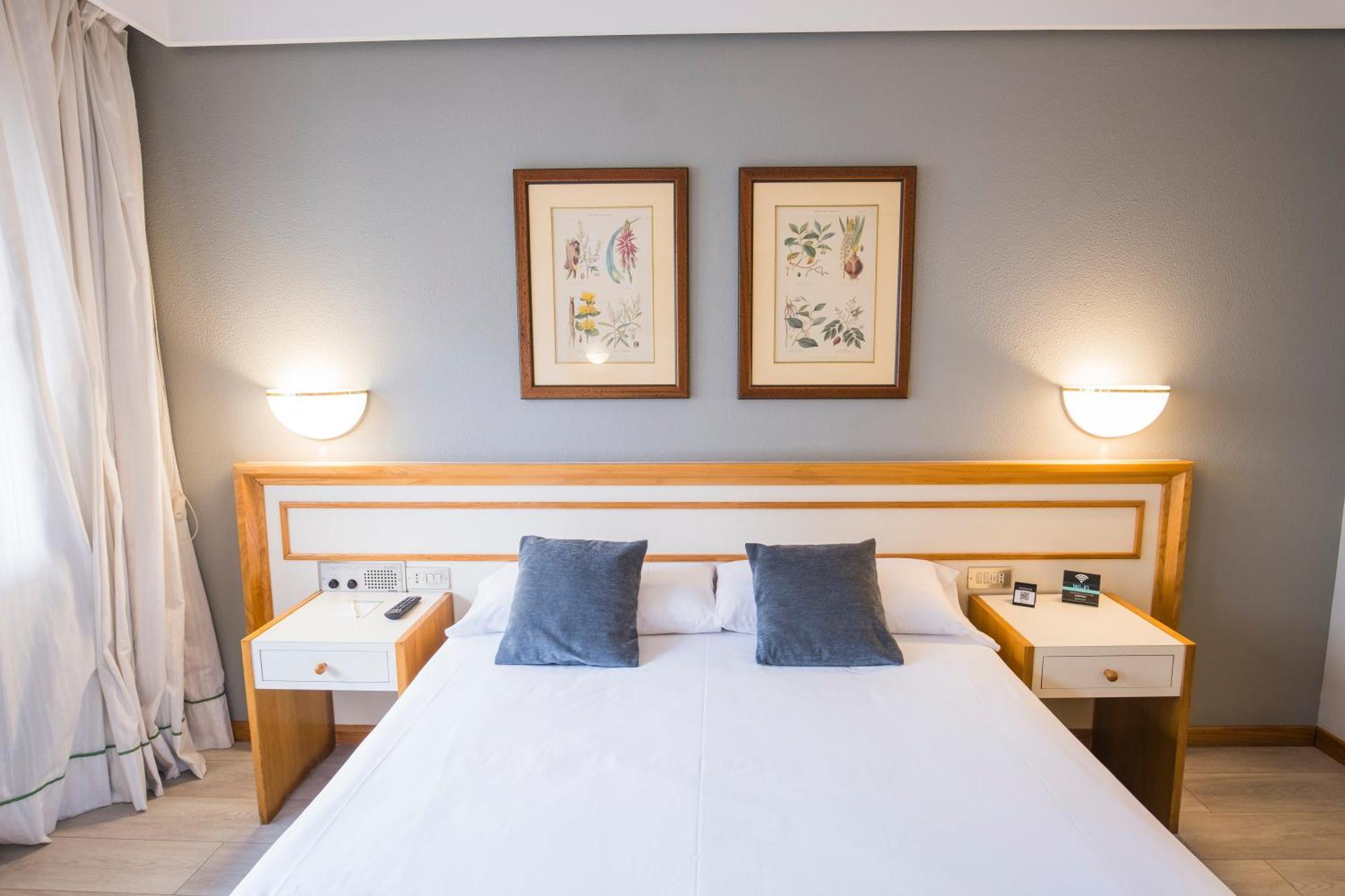 Hotel Alda Boiro Εξωτερικό φωτογραφία