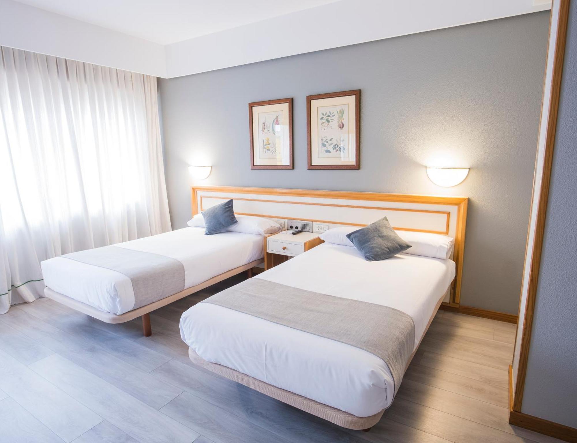 Hotel Alda Boiro Εξωτερικό φωτογραφία