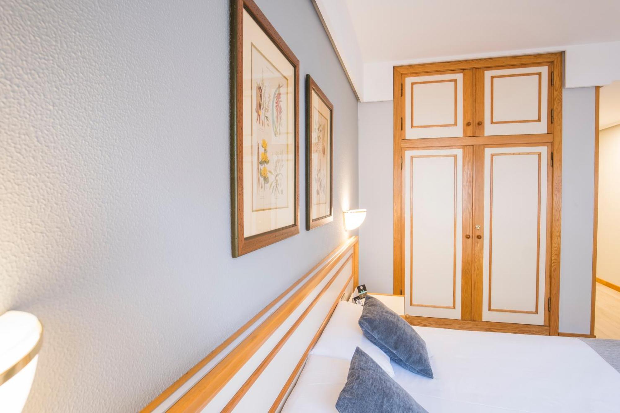 Hotel Alda Boiro Εξωτερικό φωτογραφία