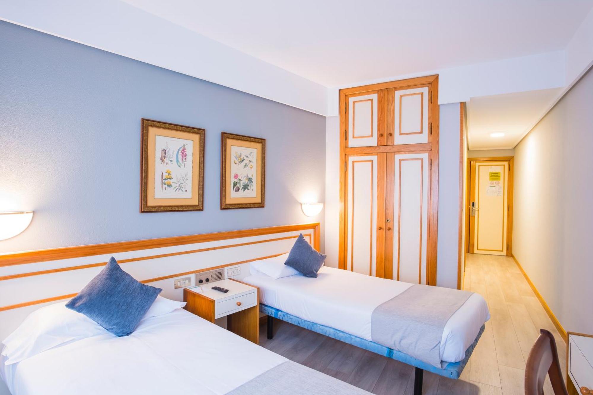 Hotel Alda Boiro Εξωτερικό φωτογραφία