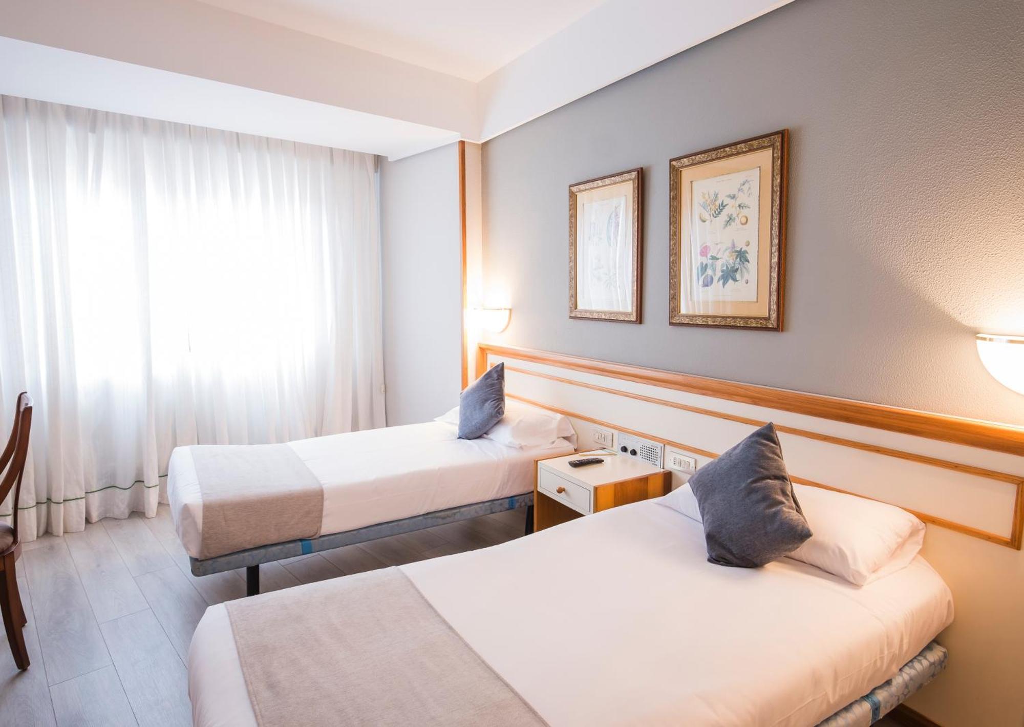 Hotel Alda Boiro Εξωτερικό φωτογραφία