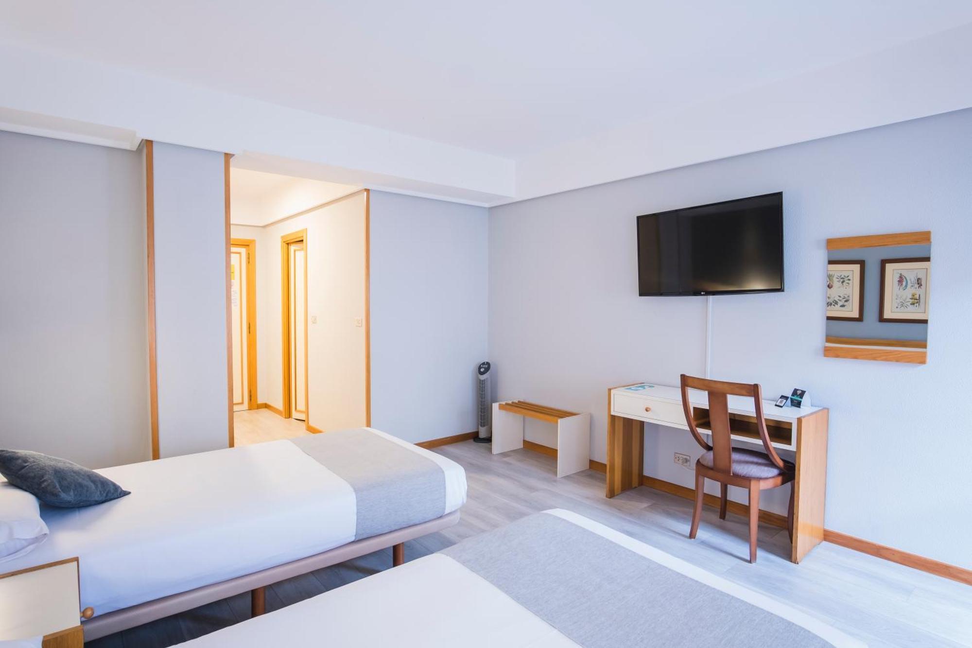 Hotel Alda Boiro Εξωτερικό φωτογραφία