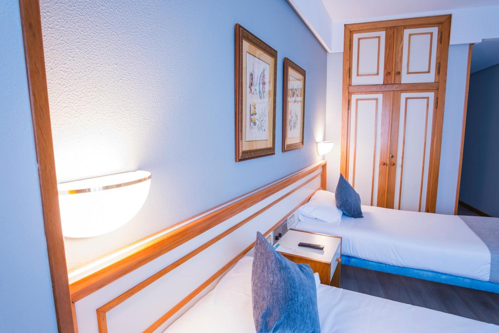 Hotel Alda Boiro Εξωτερικό φωτογραφία
